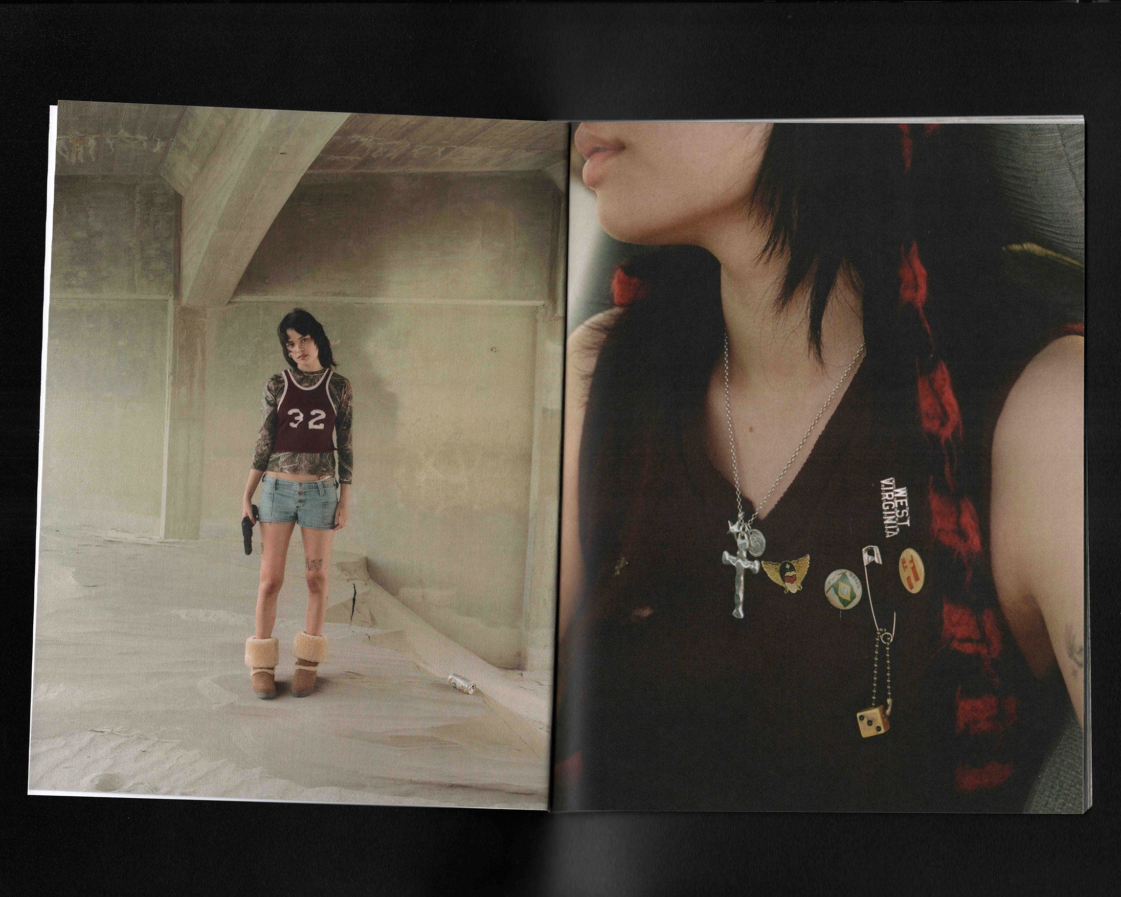 Lilies of the Field: Olivia Parker & Parker Hao