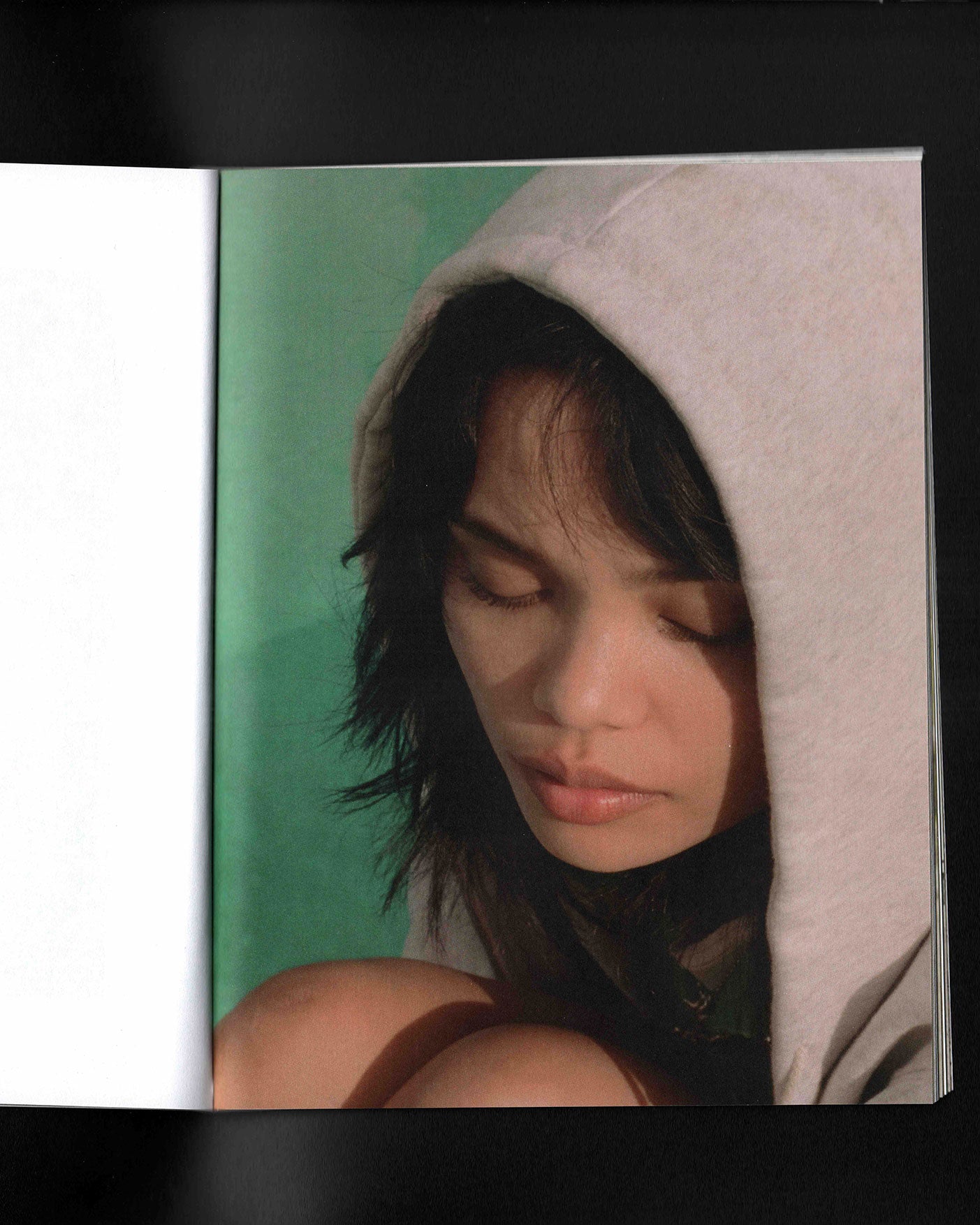 Lilies of the Field: Olivia Parker & Parker Hao