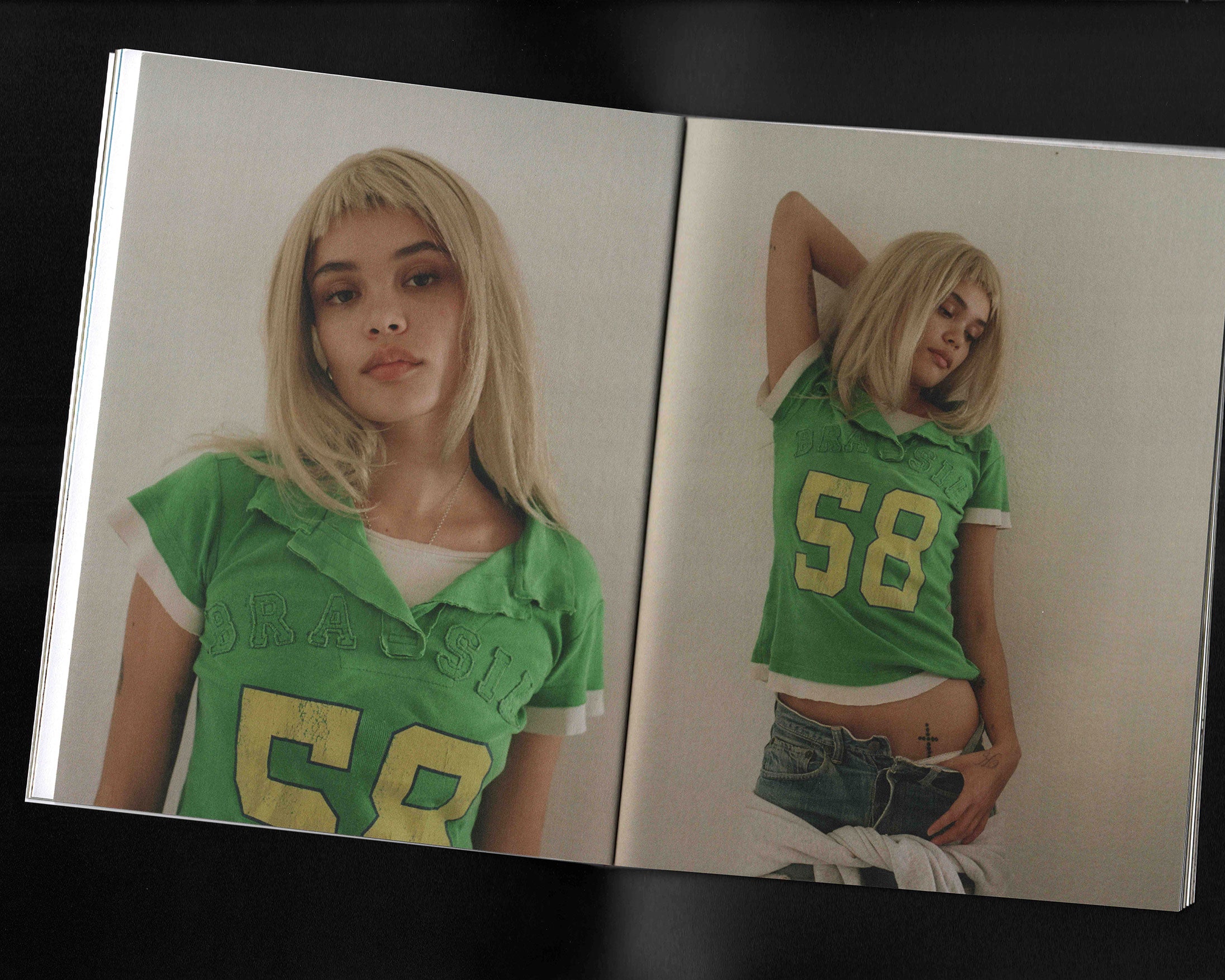 Lilies of the Field: Olivia Parker & Parker Hao