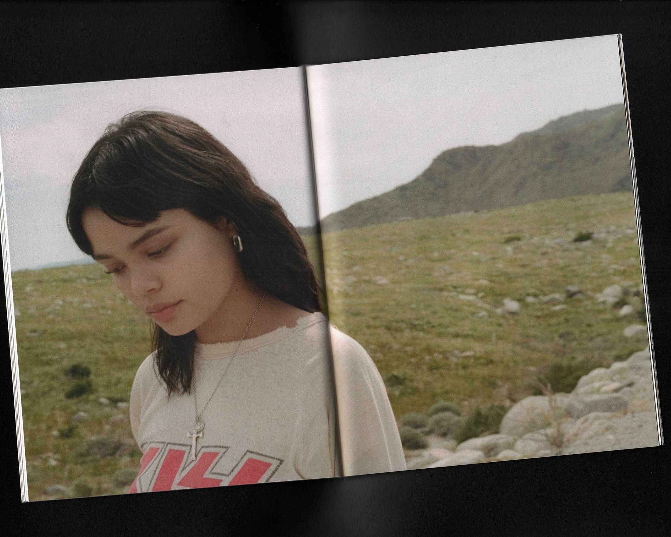 Lilies of the Field: Olivia Parker & Parker Hao