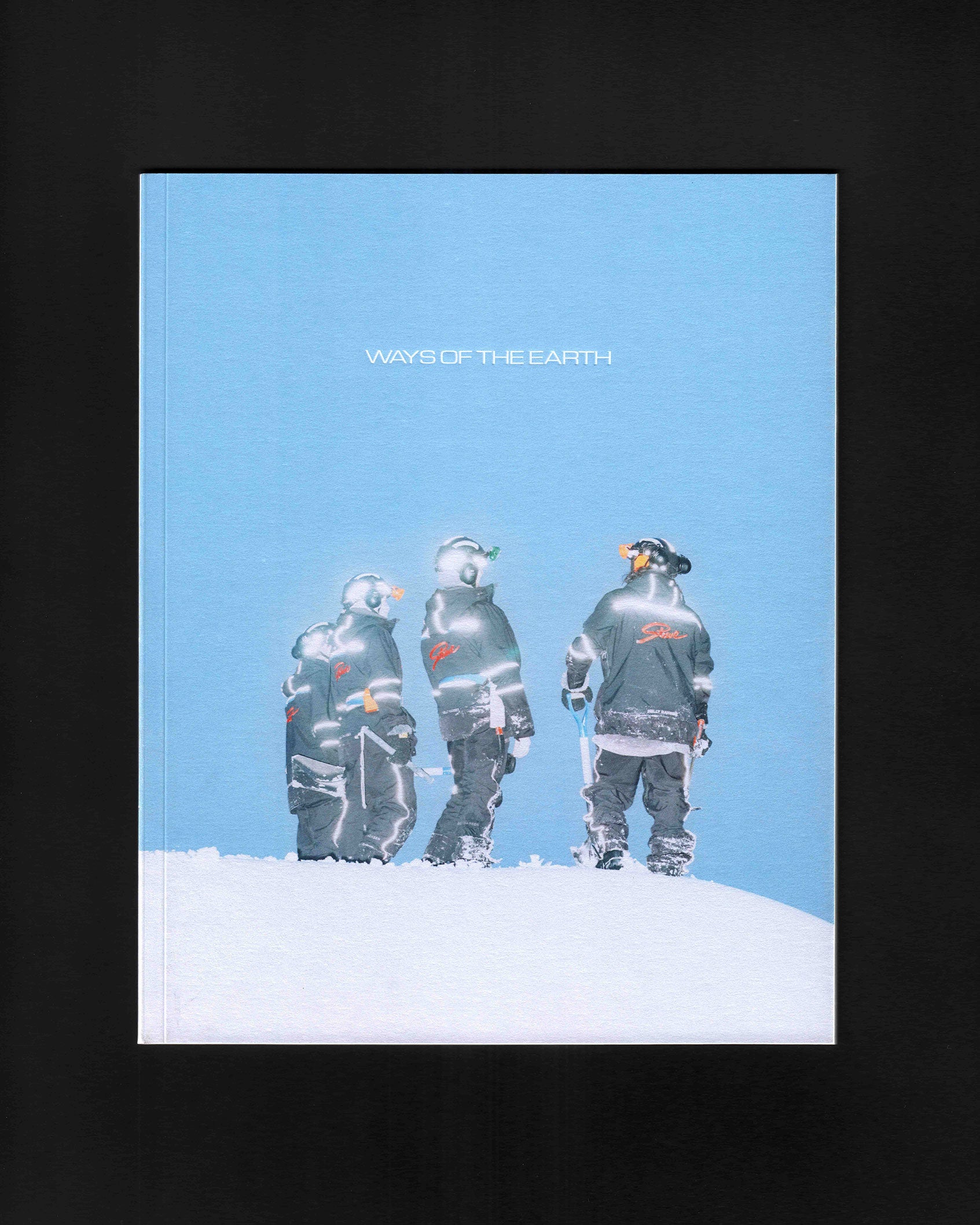 Ways of the Earth: Cole Barash