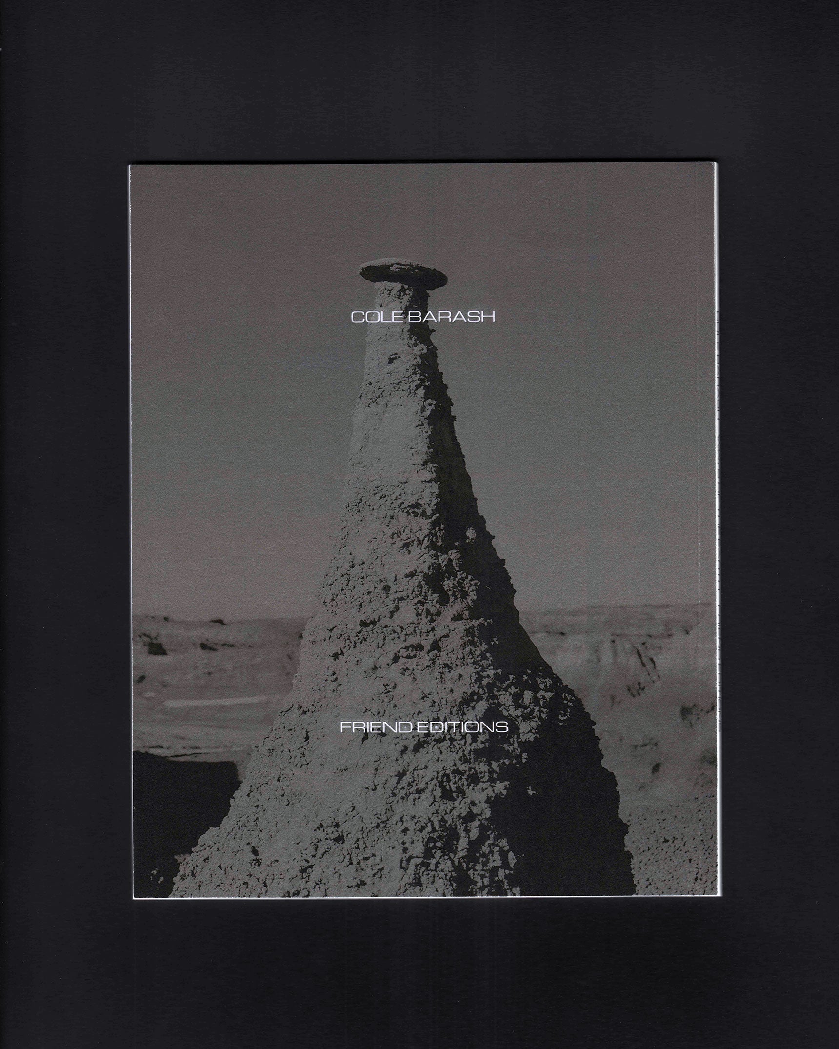 Ways of the Earth: Cole Barash