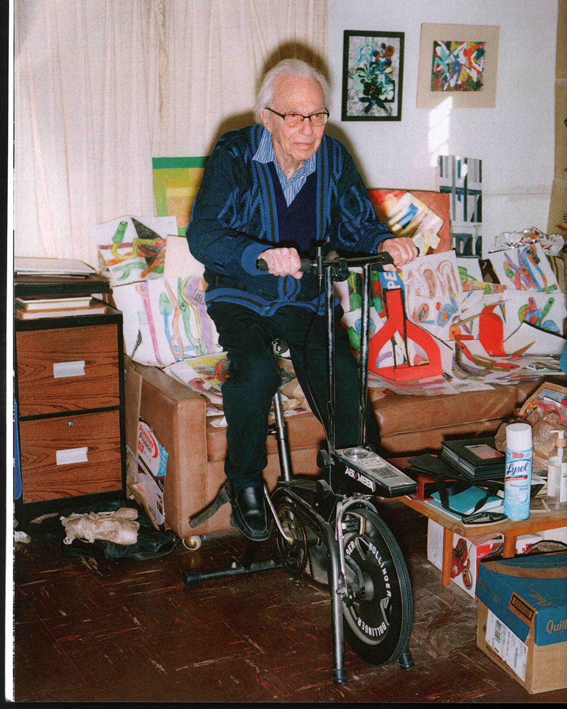 Ways of the Earth: Cole Barash