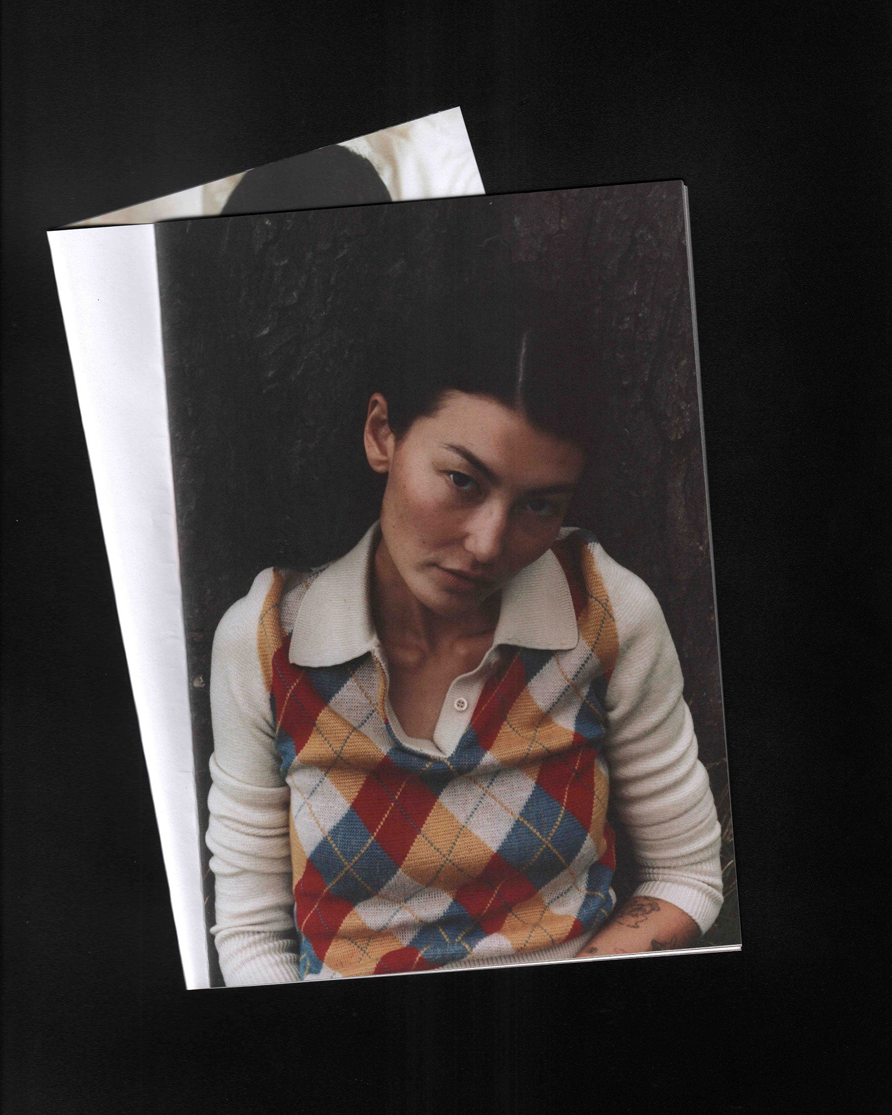 Motel Chronicles. London.: Olivia Parker