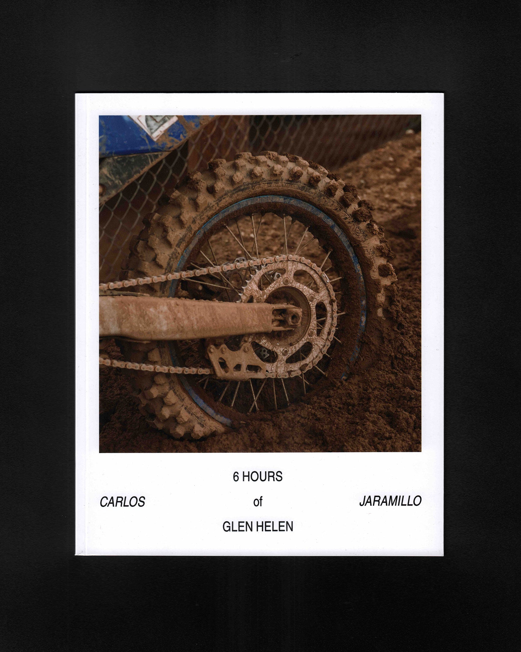 6 Hours of Glen Helen: Carlos Jaramillo