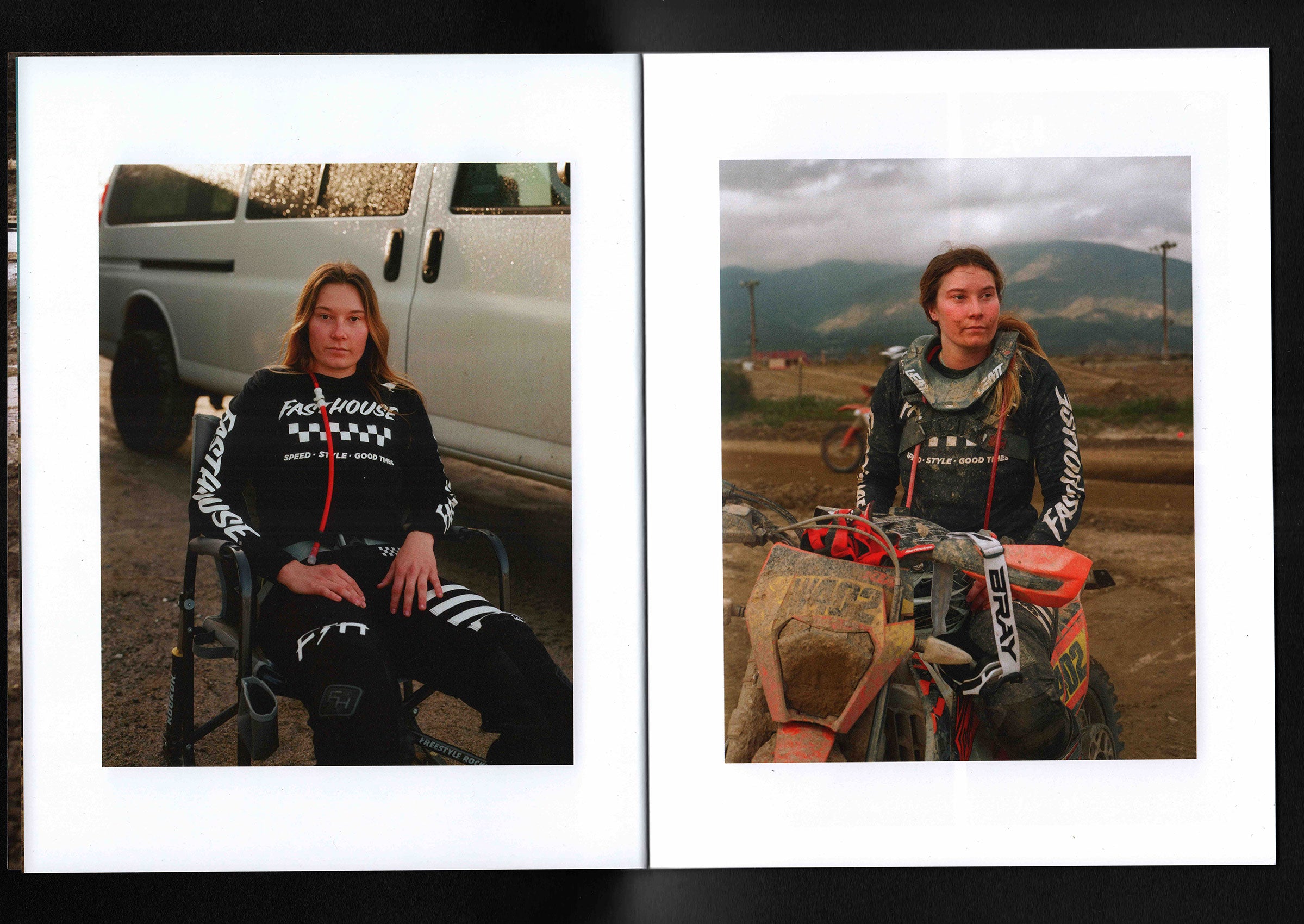 6 Hours of Glen Helen: Carlos Jaramillo