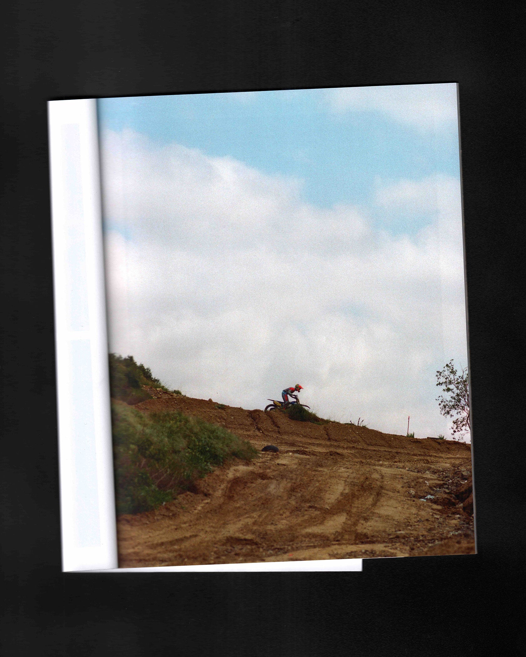 6 Hours of Glen Helen: Carlos Jaramillo