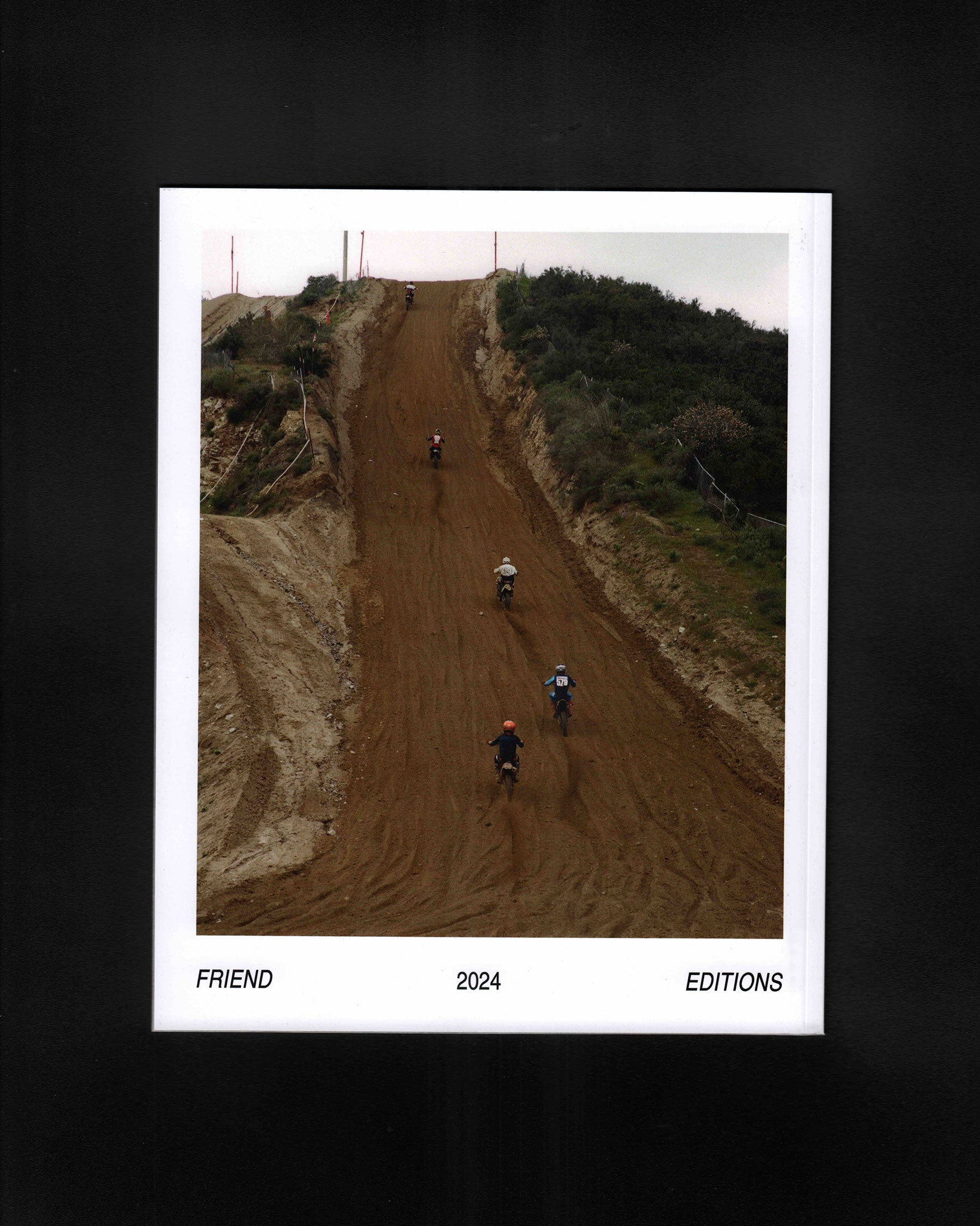 6 Hours of Glen Helen: Carlos Jaramillo