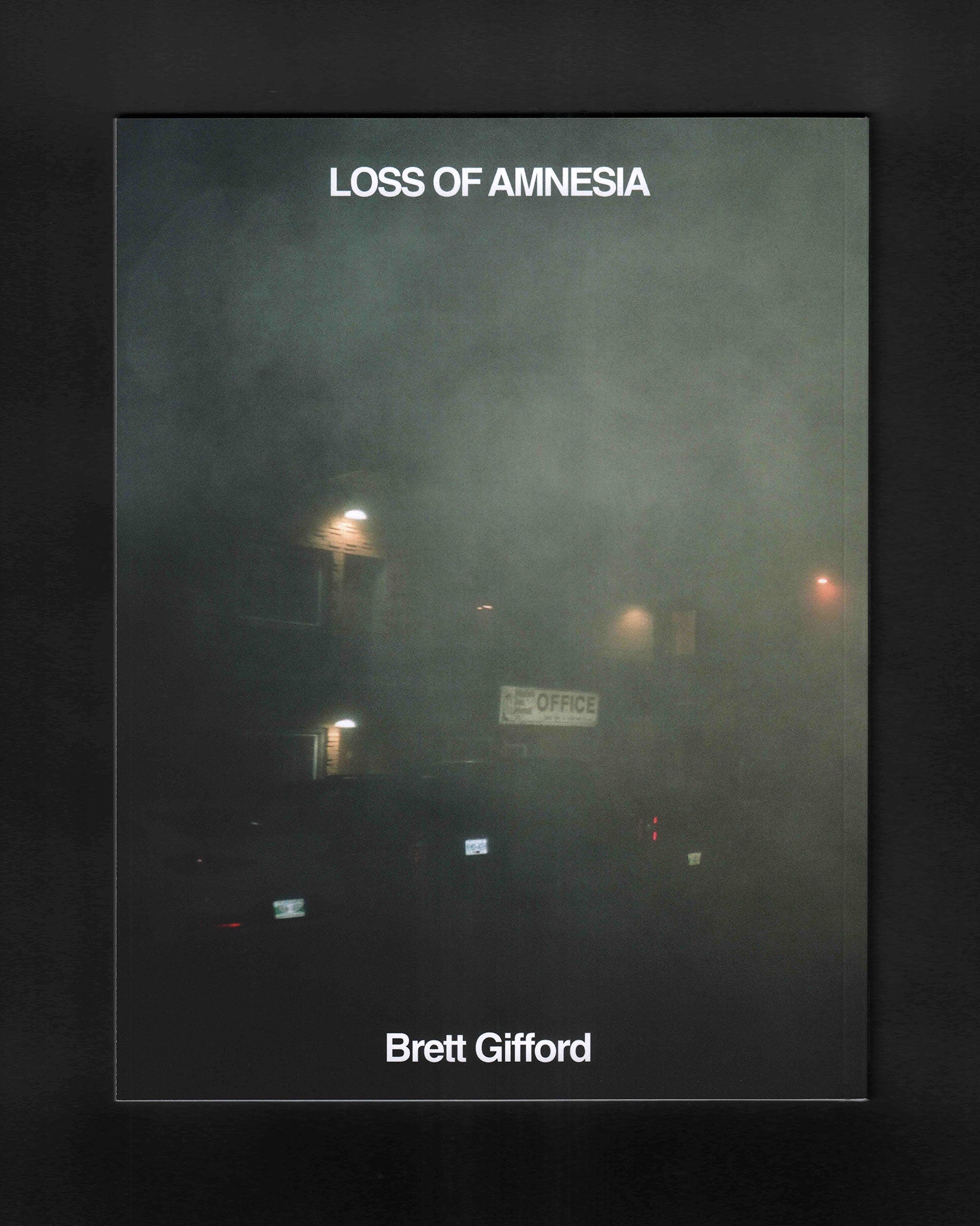 Loss of Amnesia: Brett Gifford