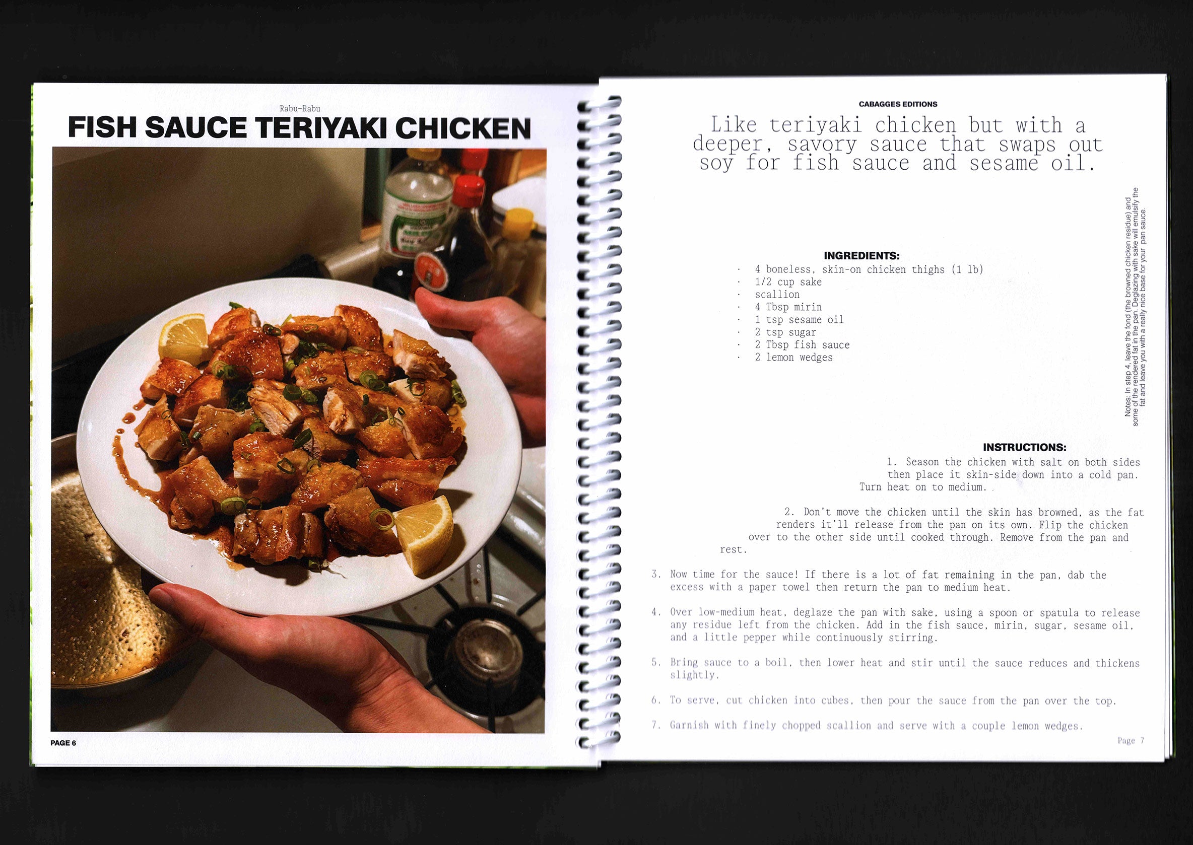 Rabu–Rabu: Cabagges