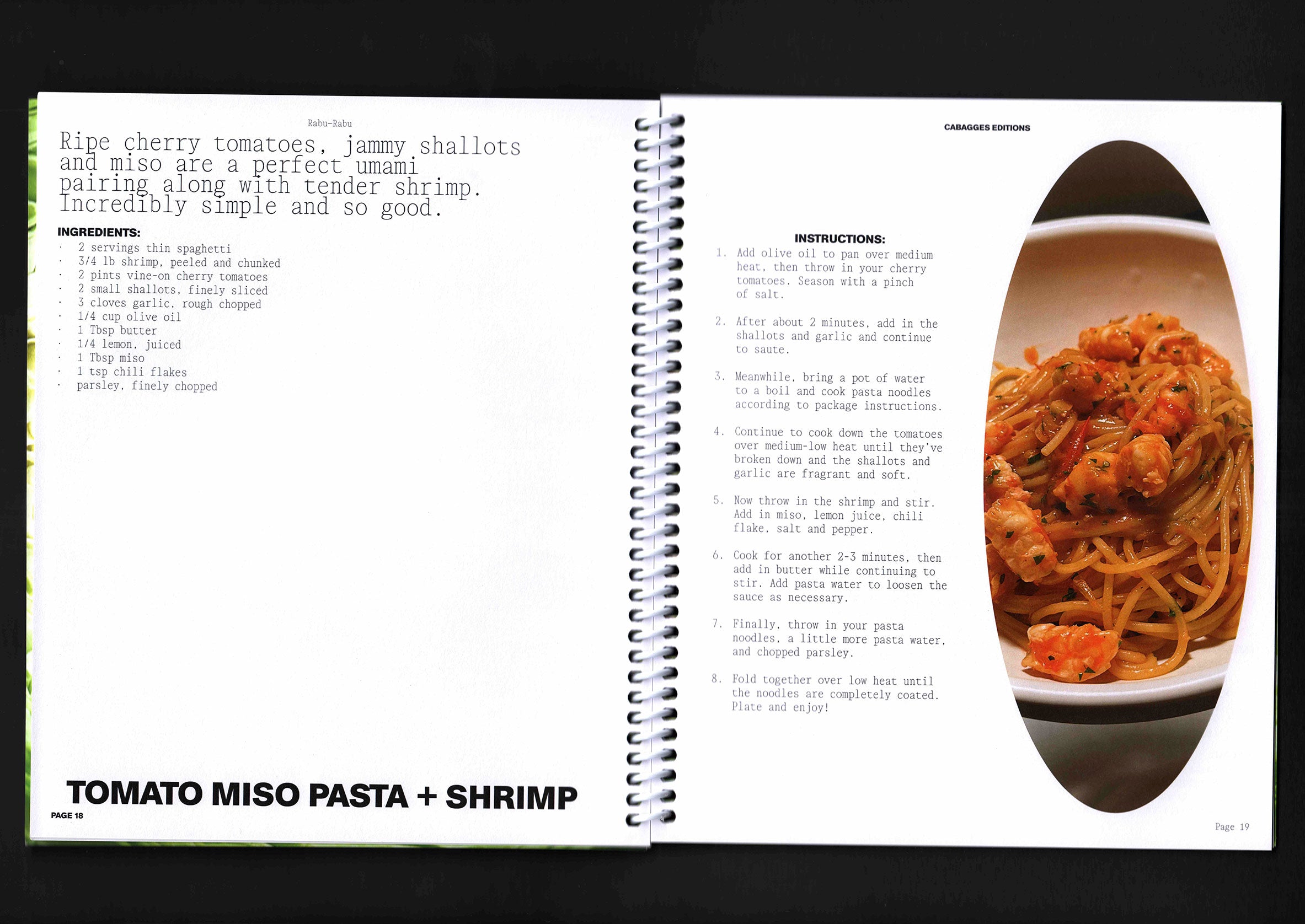 Rabu–Rabu: Cabagges