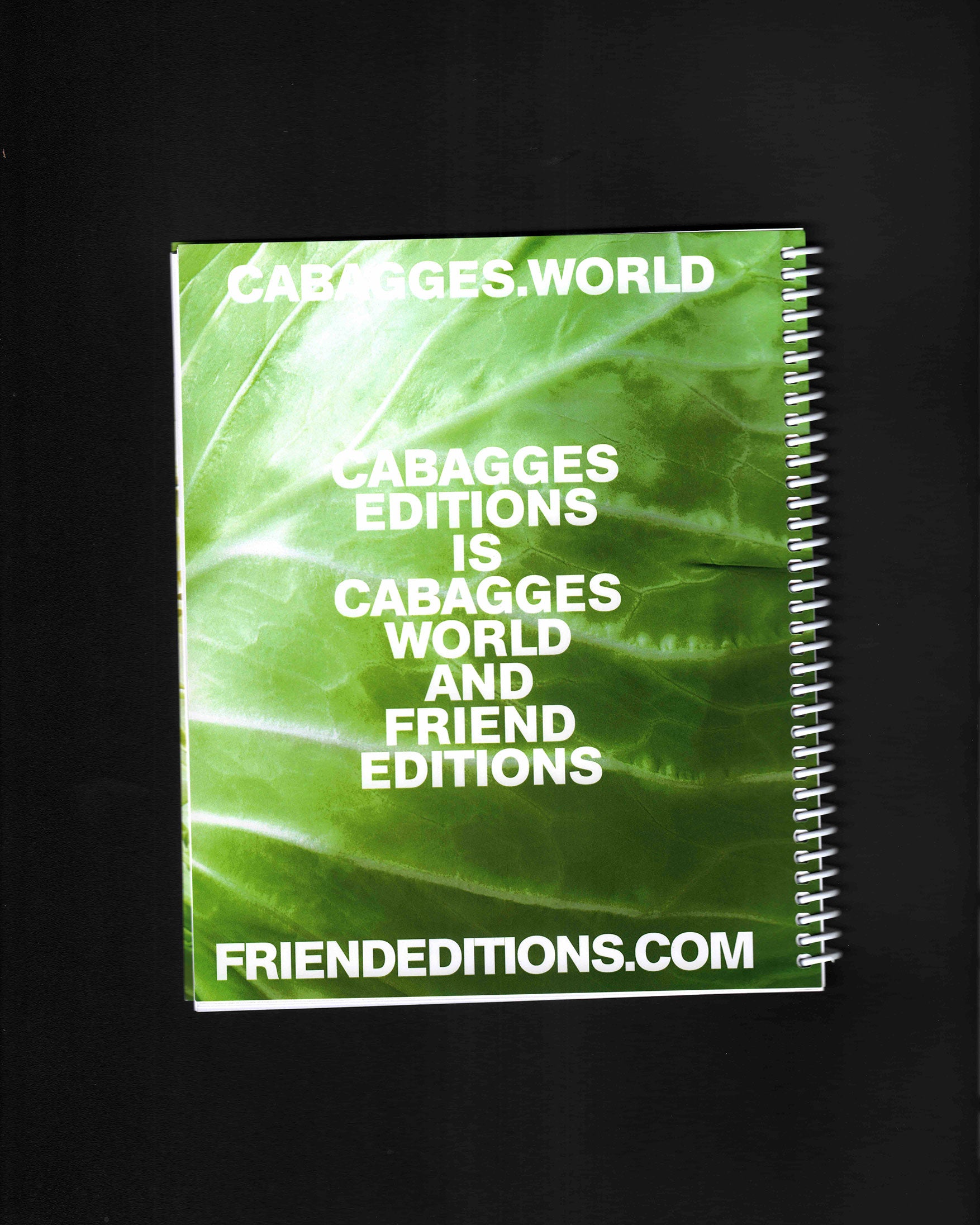 Rabu–Rabu: Cabagges