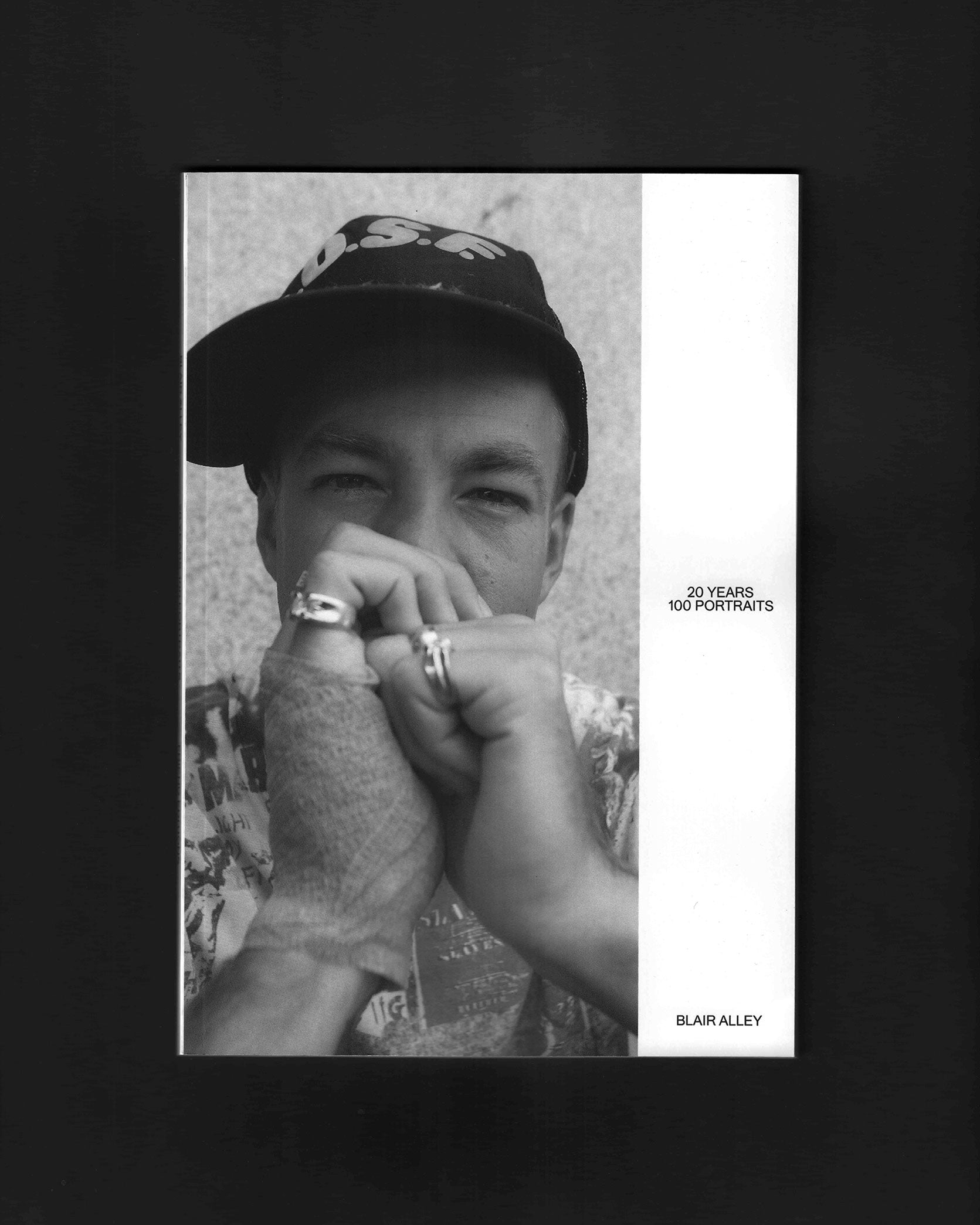 20 Years 100 Portraits: Blair Alley