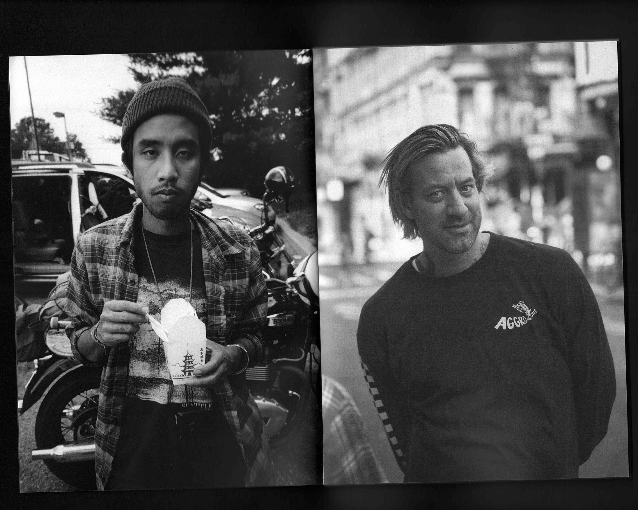 20 Years 100 Portraits: Blair Alley