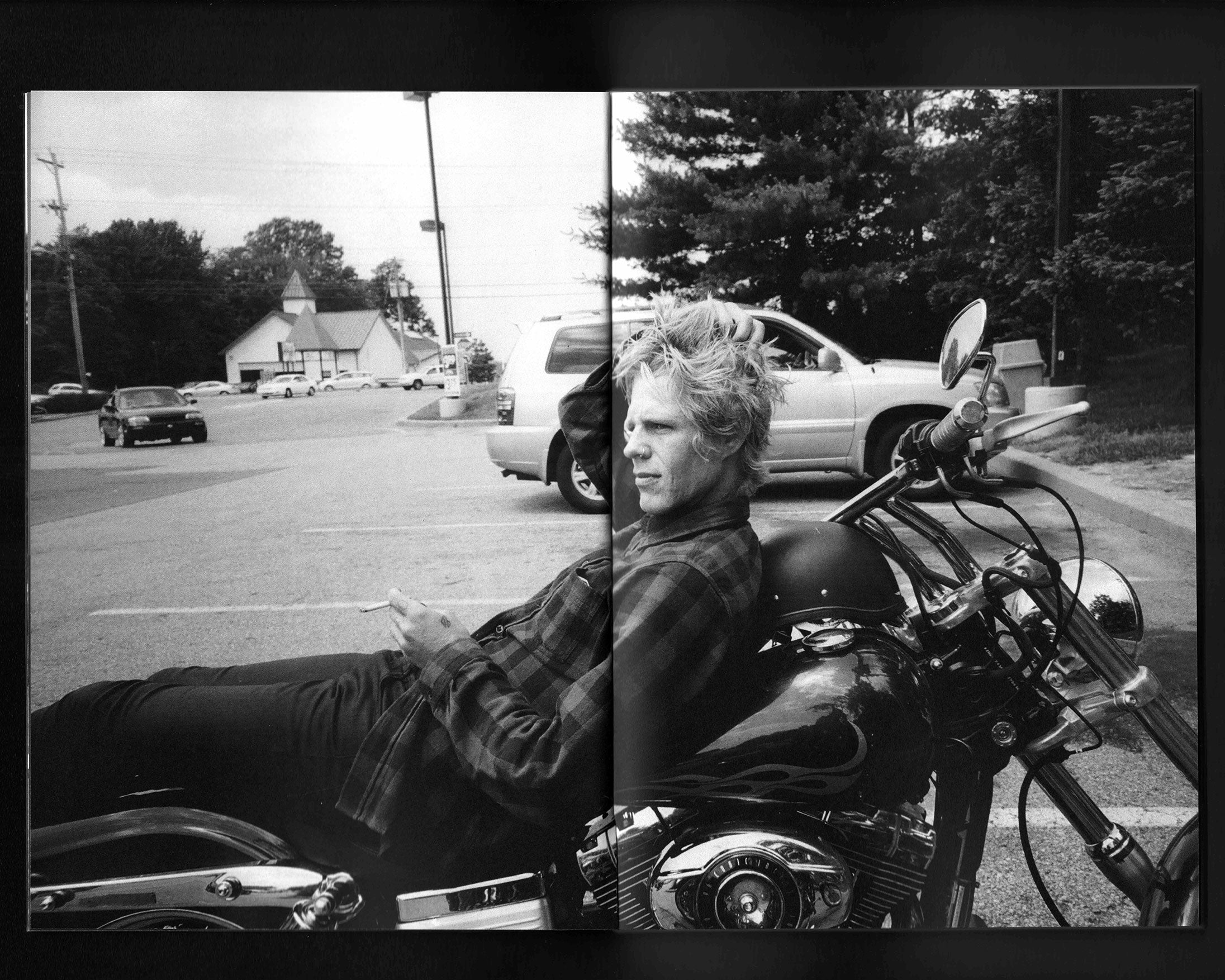 20 Years 100 Portraits: Blair Alley