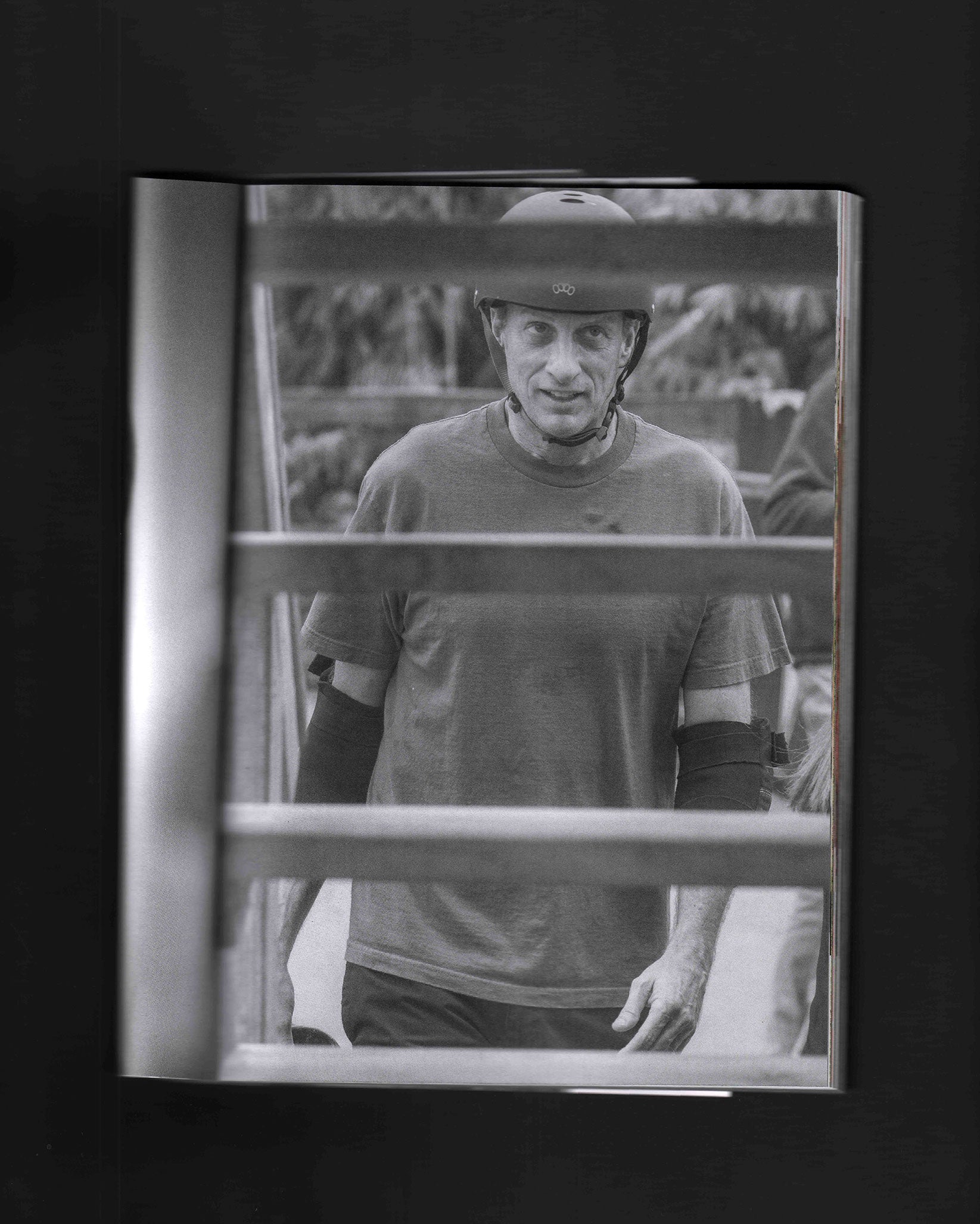 20 Years 100 Portraits: Blair Alley