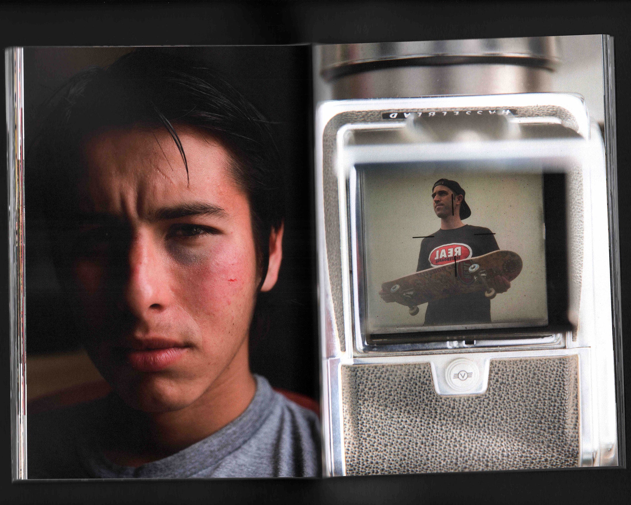 20 Years 100 Portraits: Blair Alley