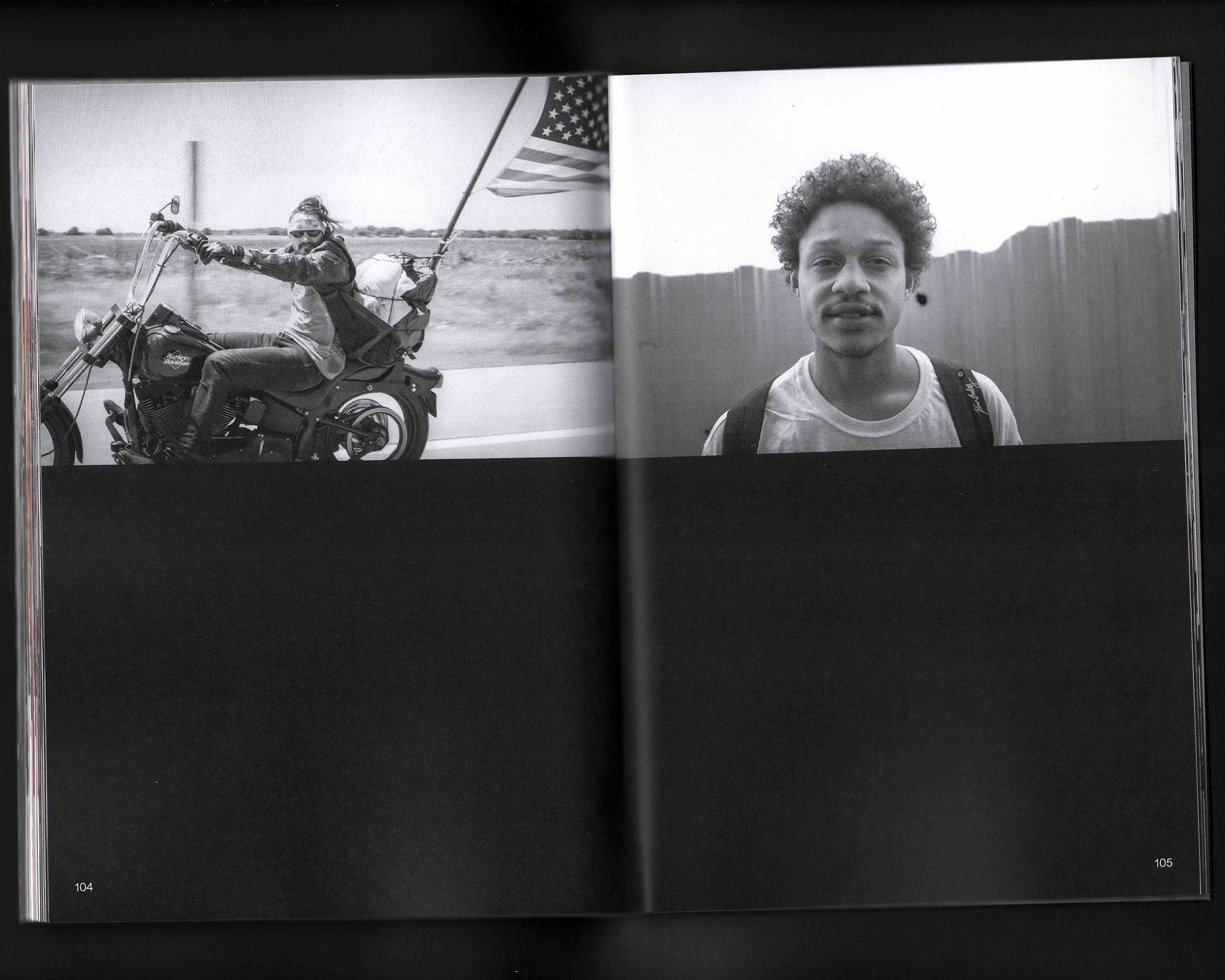 20 Years 100 Portraits: Blair Alley