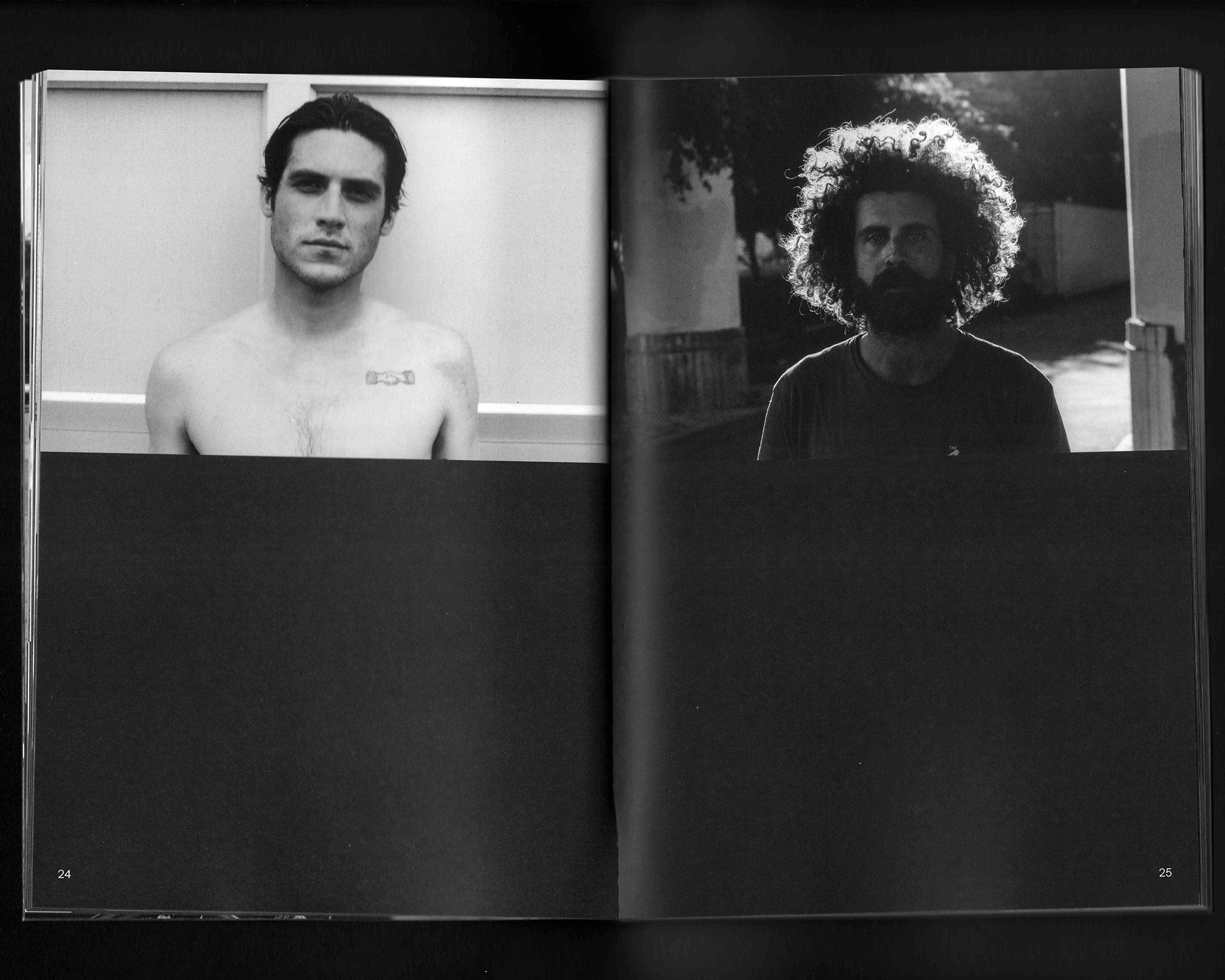 20 Years 100 Portraits: Blair Alley