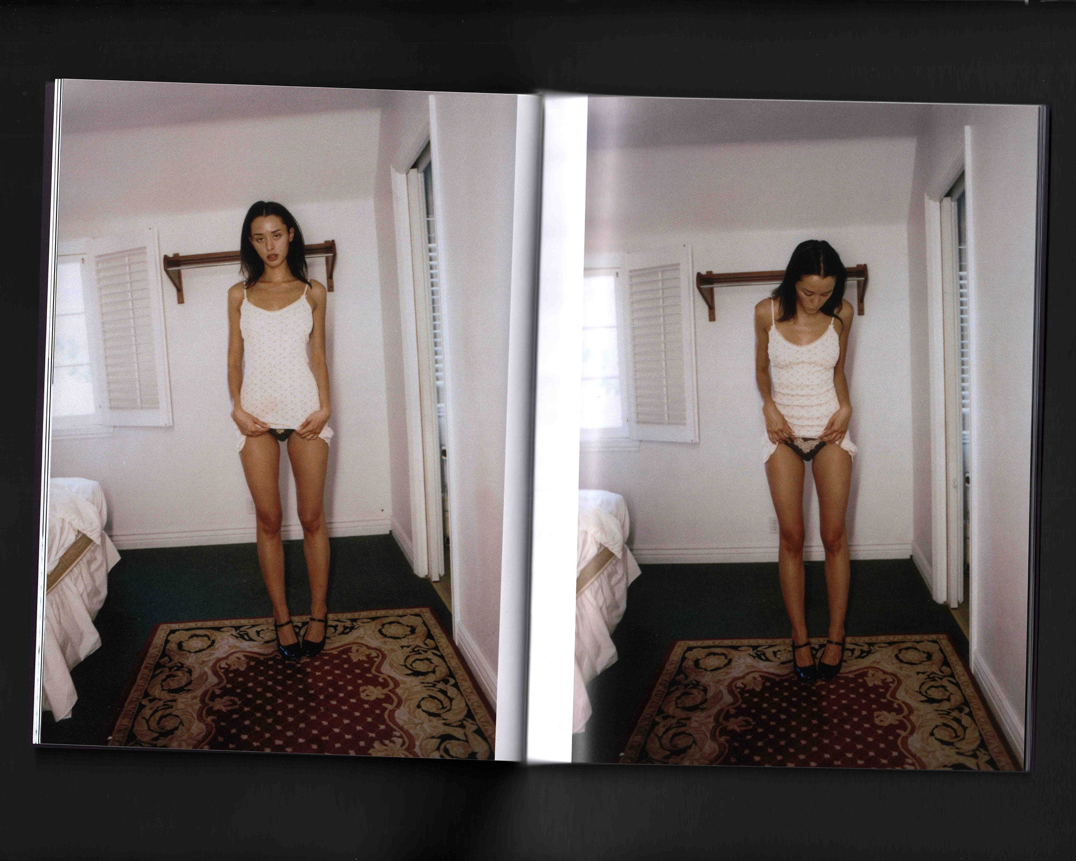 There a Willows Grows: Olivia Parker & Parker Hao