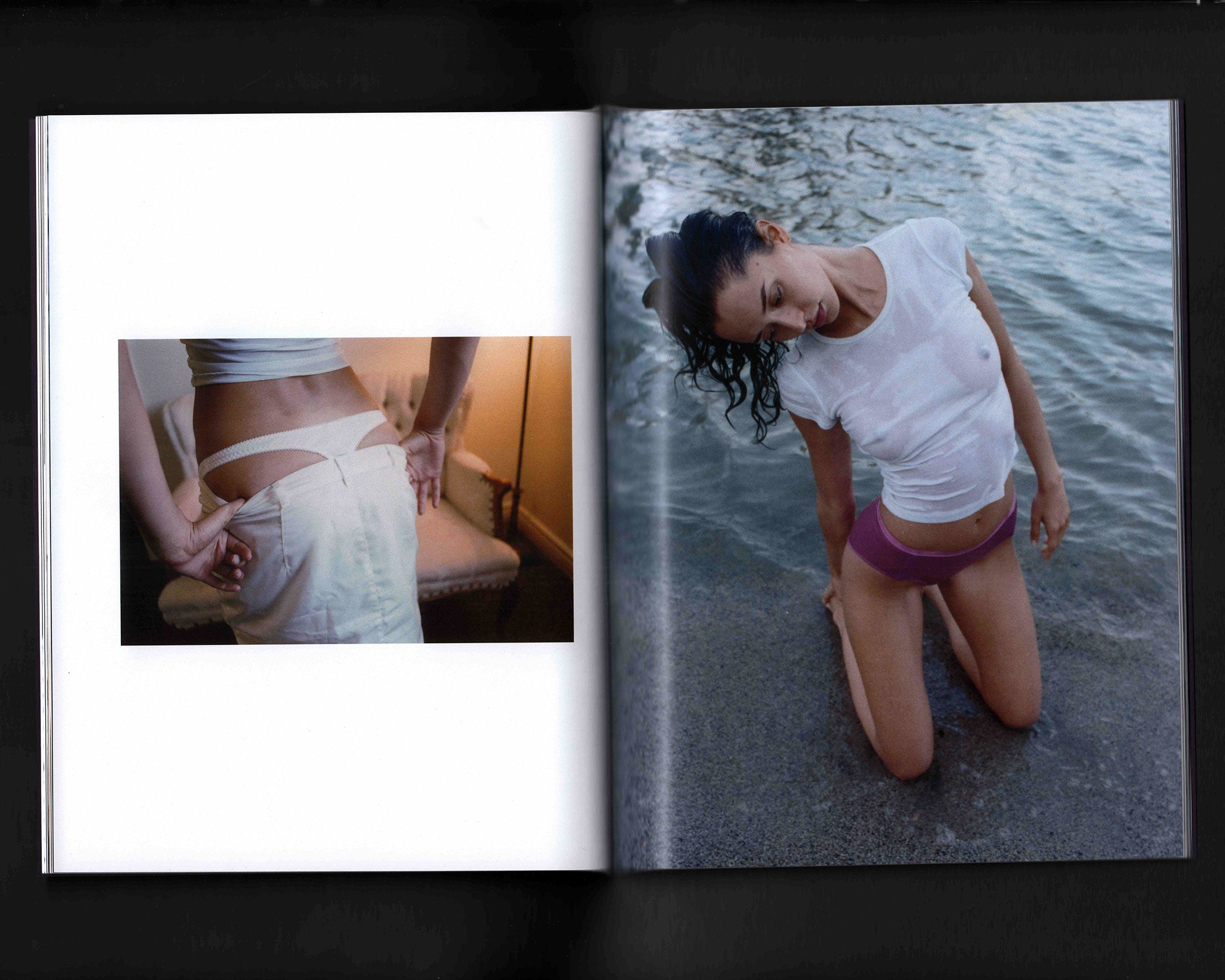 There a Willows Grows: Olivia Parker & Parker Hao