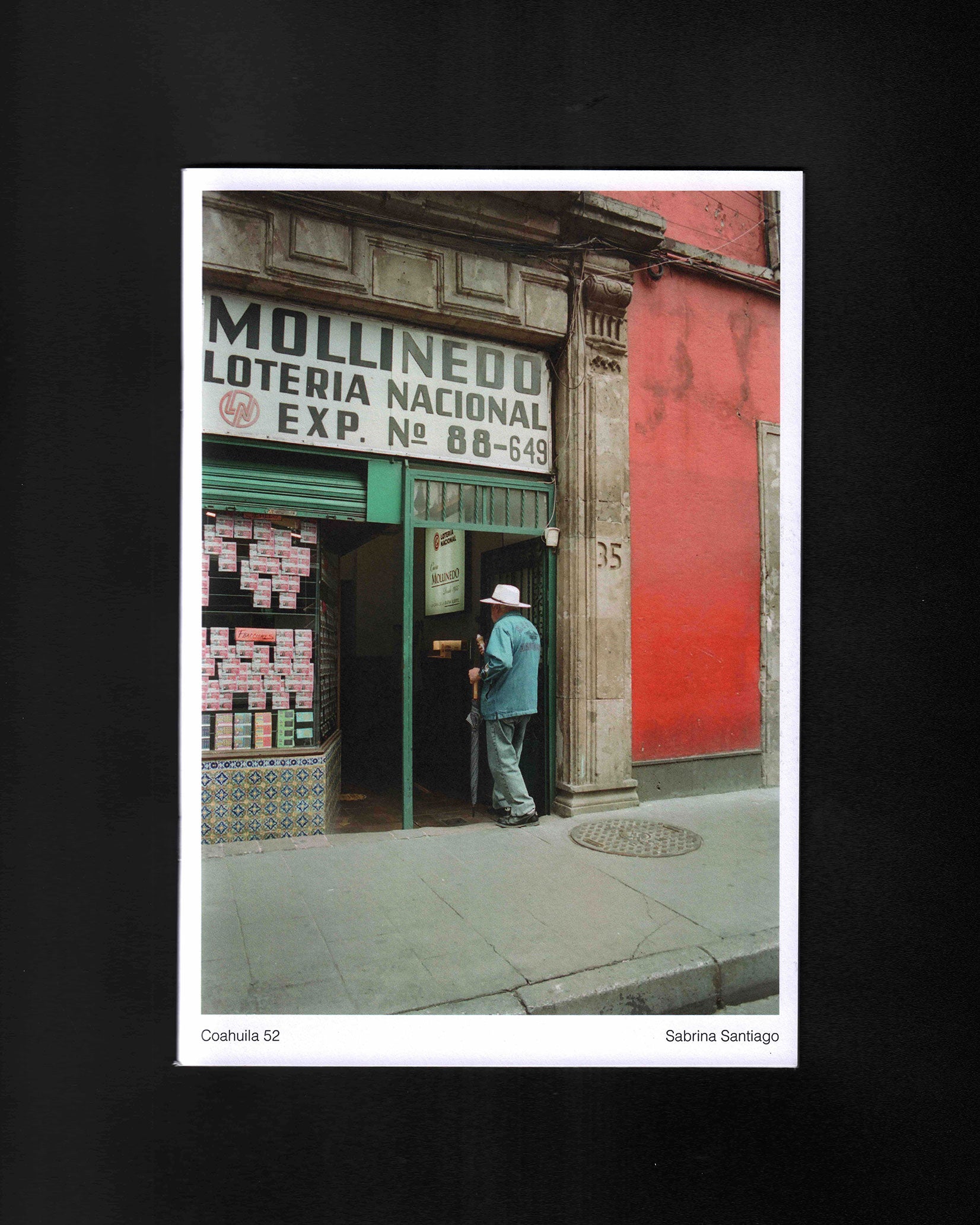 Coahuila 52: Sabrina Santiago