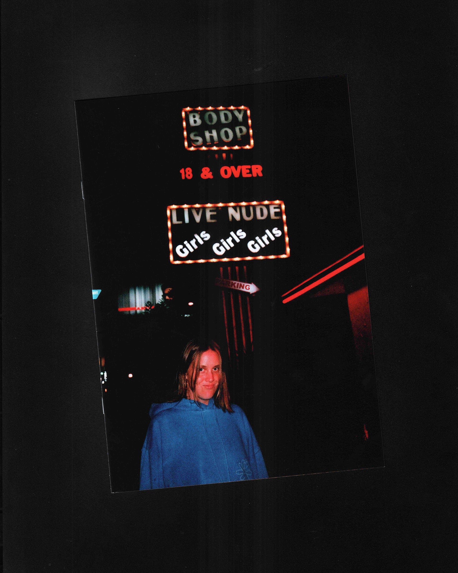 18 & Over: Christopher Chang