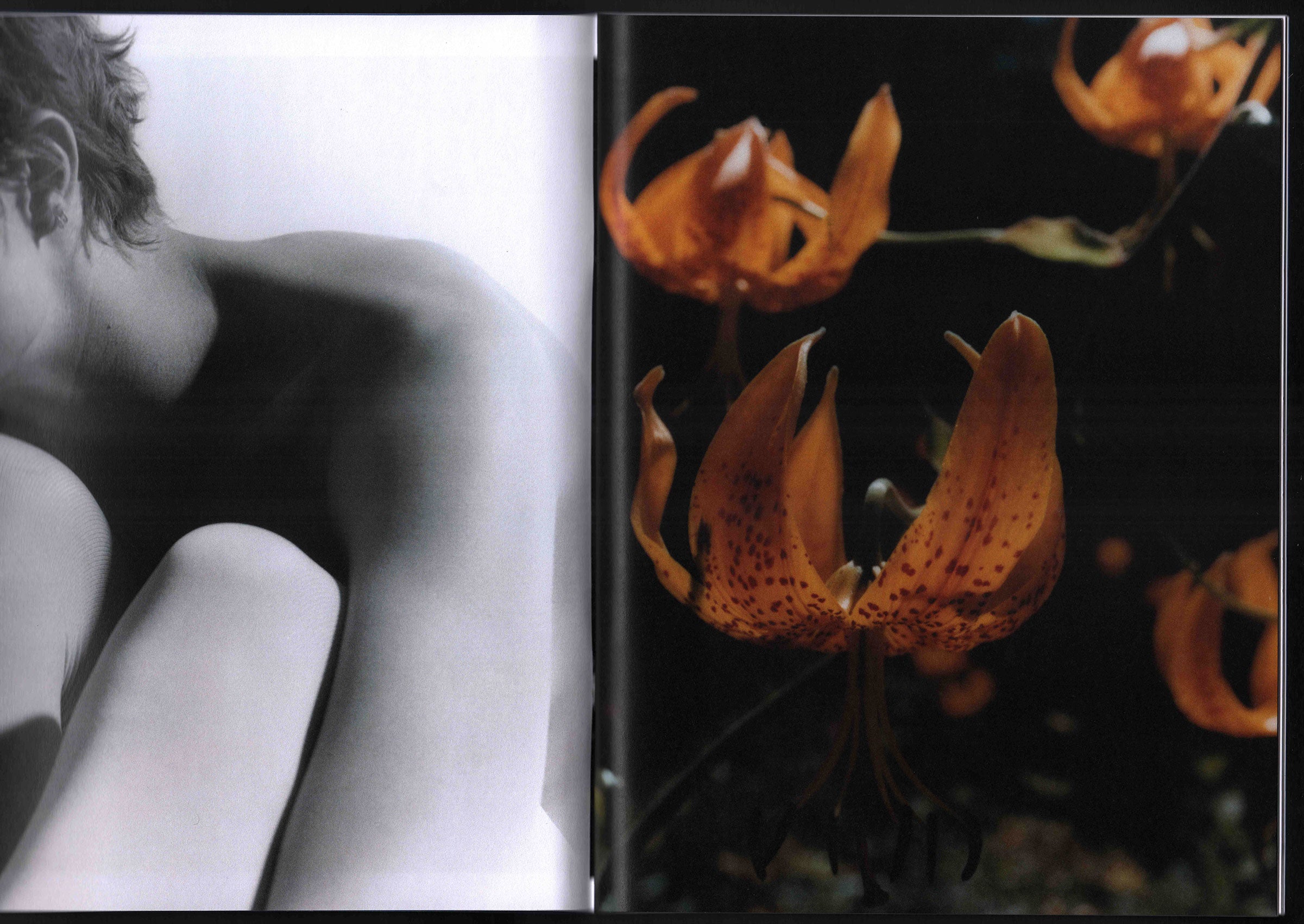 To the Touch: Mikayla Jean Miller