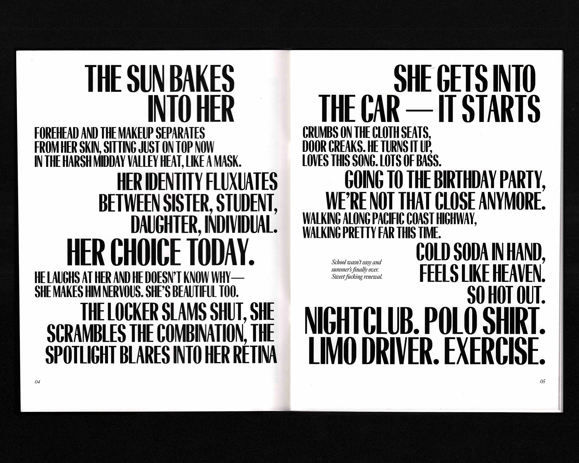 Motivations: Noua Unu Studio & Karolyn Pho