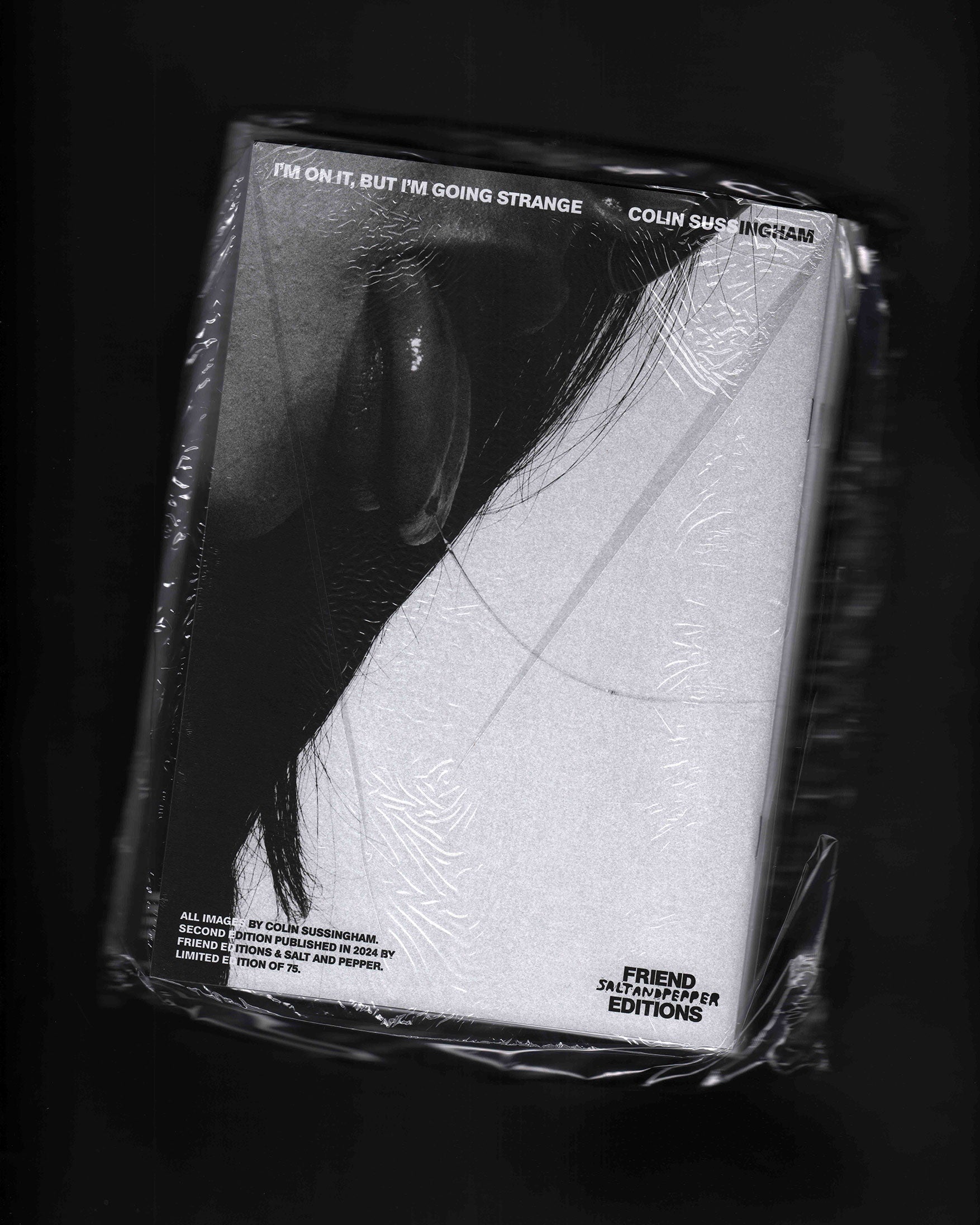 I'm On It, But I'm Going Strange: Colin Sussingham