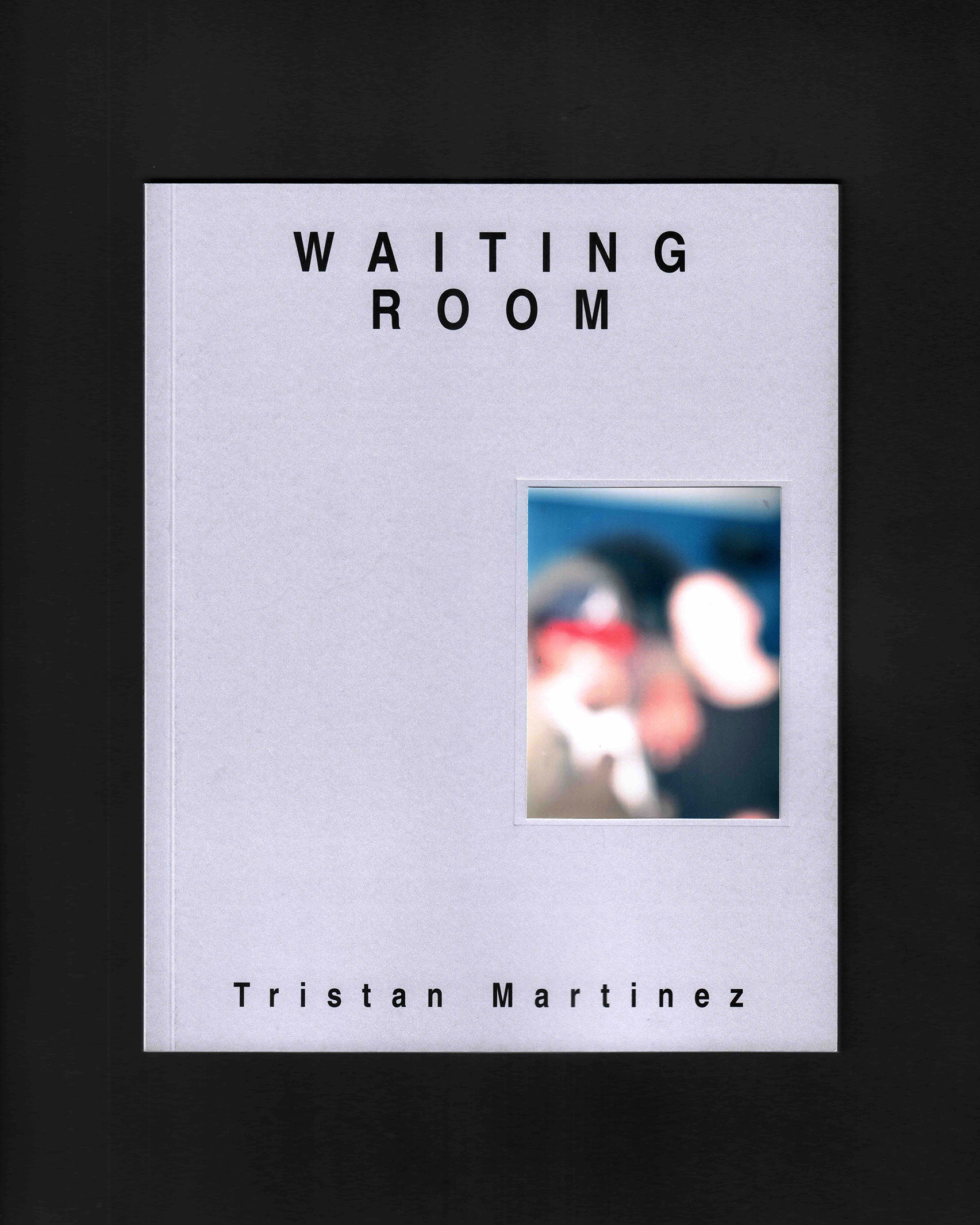 Waiting Room: Tristan Martinez