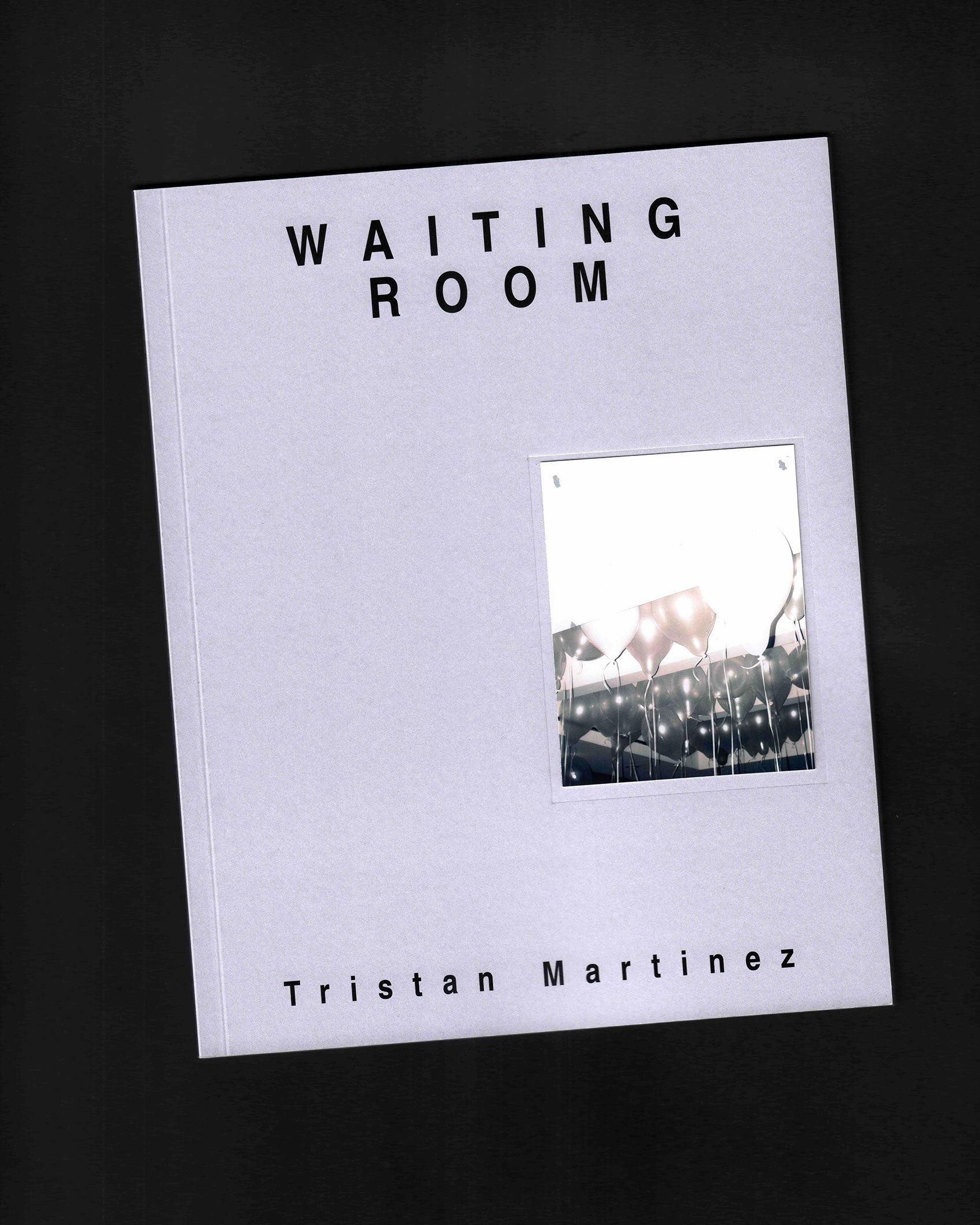Waiting Room: Tristan Martinez