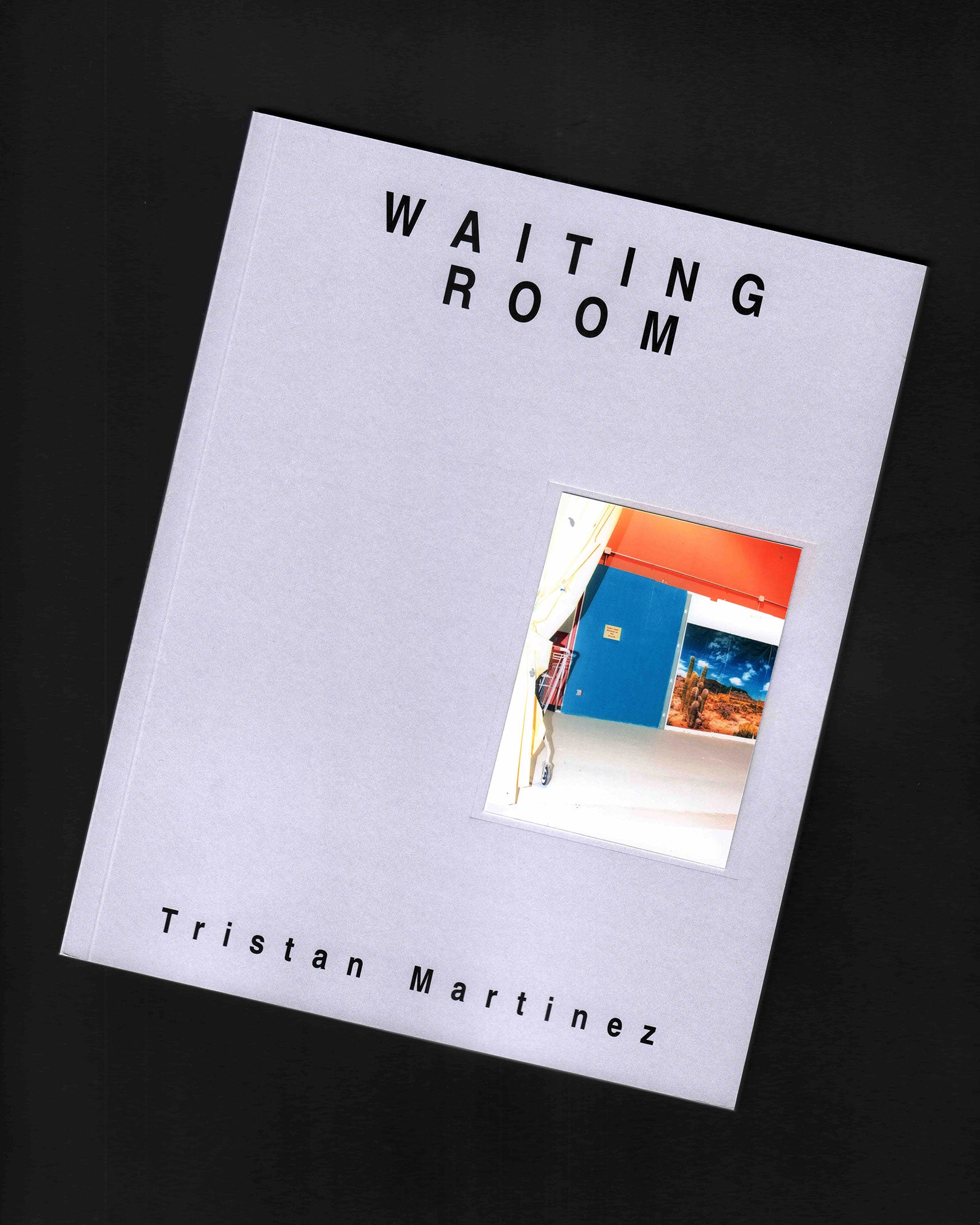 Waiting Room: Tristan Martinez