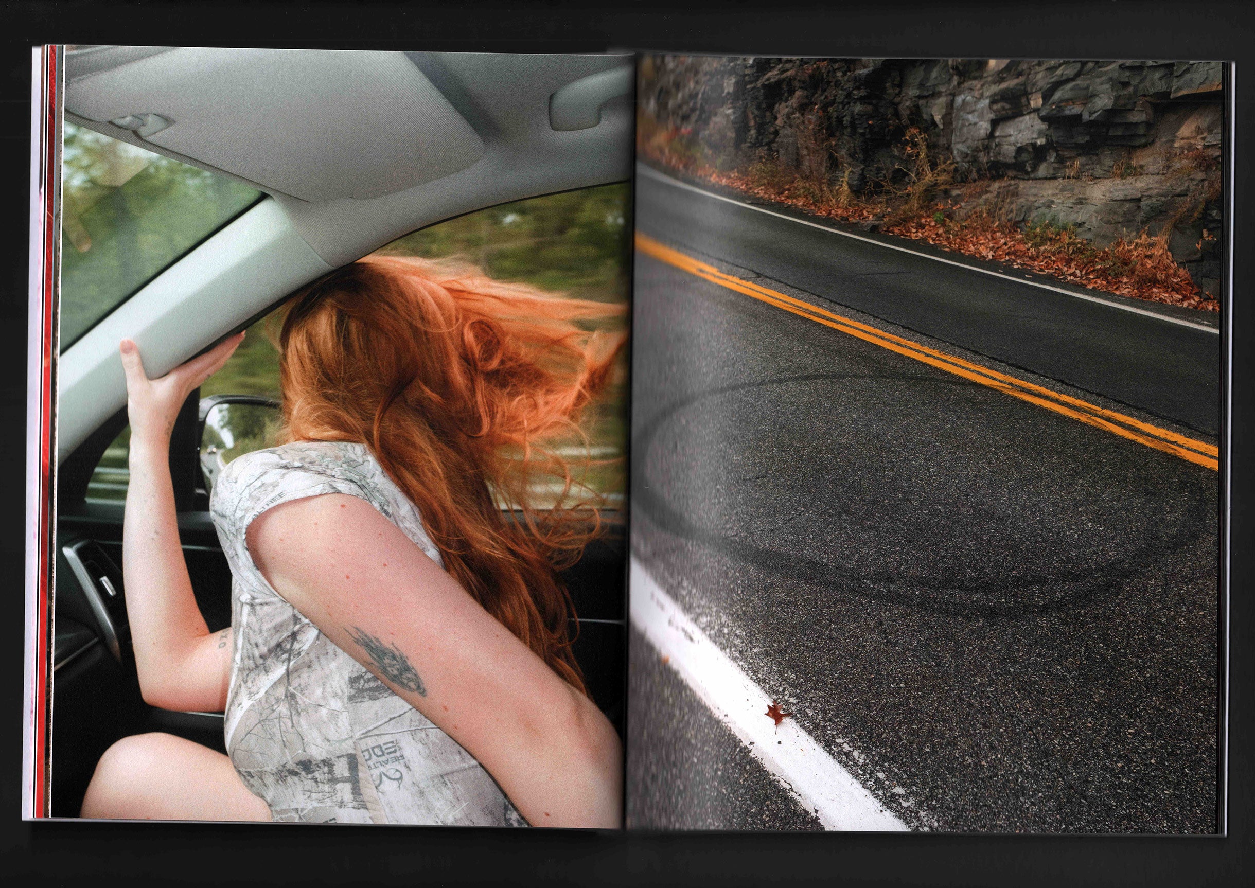 Waiting Room: Tristan Martinez