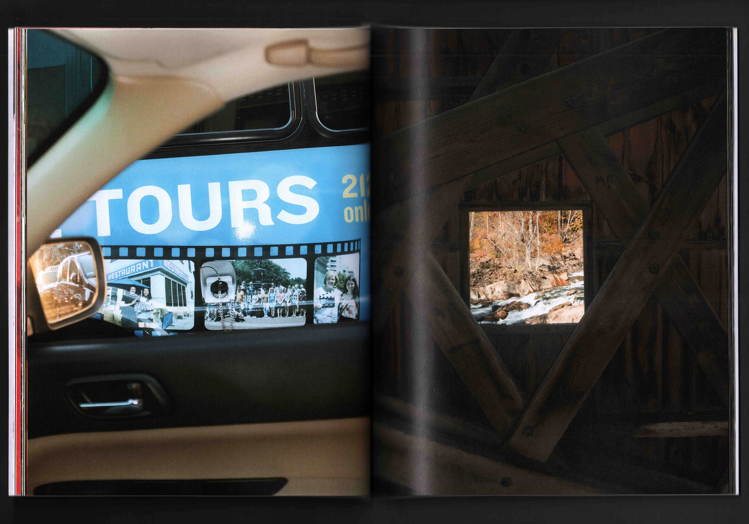 Waiting Room: Tristan Martinez