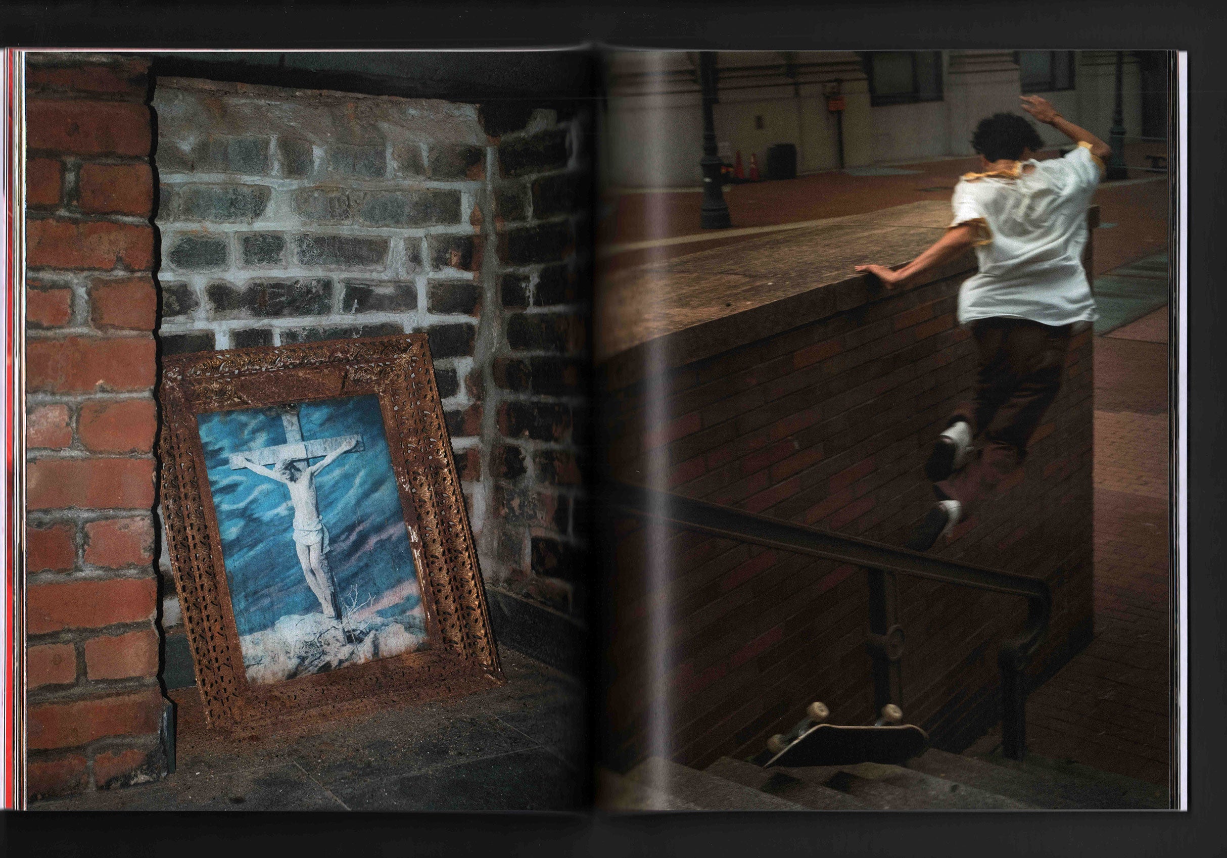 Waiting Room: Tristan Martinez