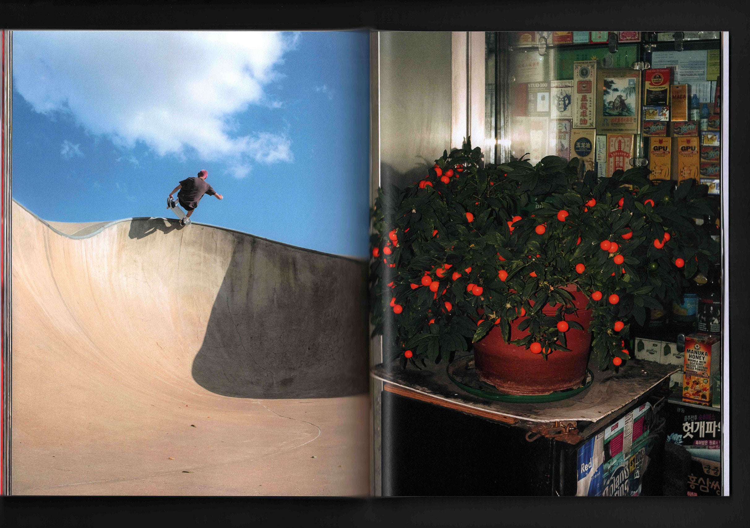 Waiting Room: Tristan Martinez