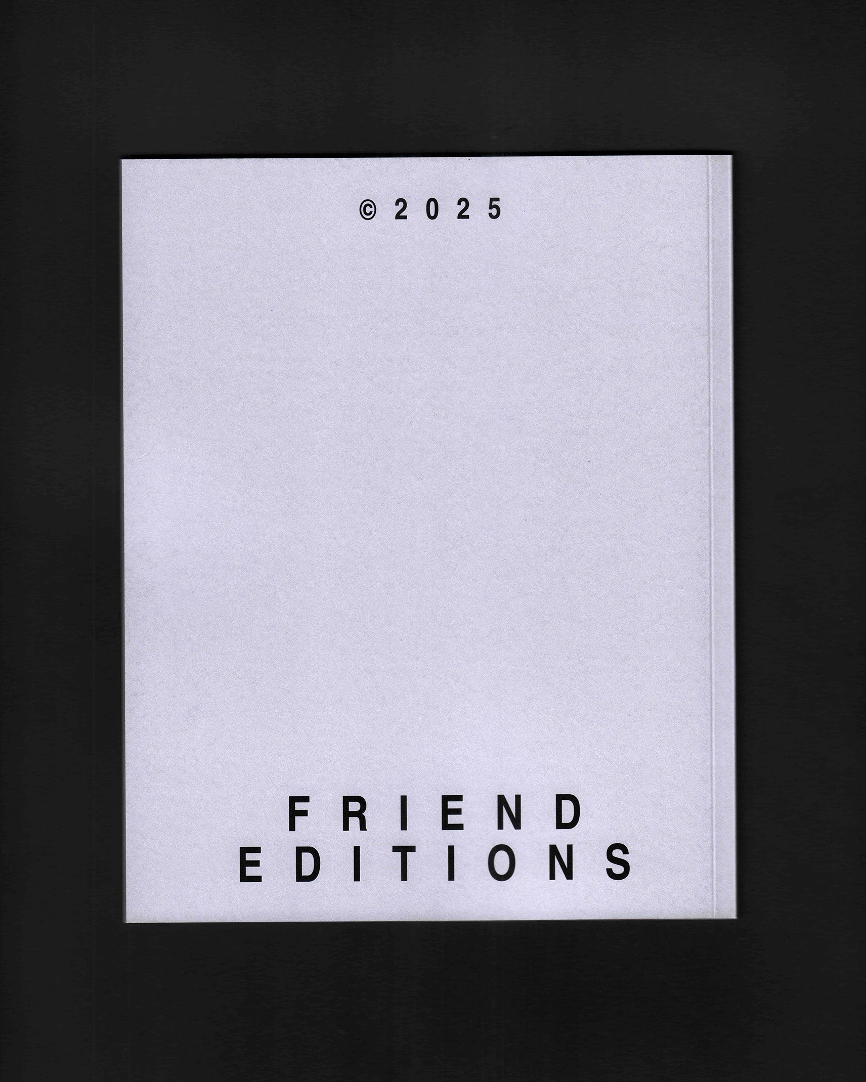 Waiting Room: Tristan Martinez