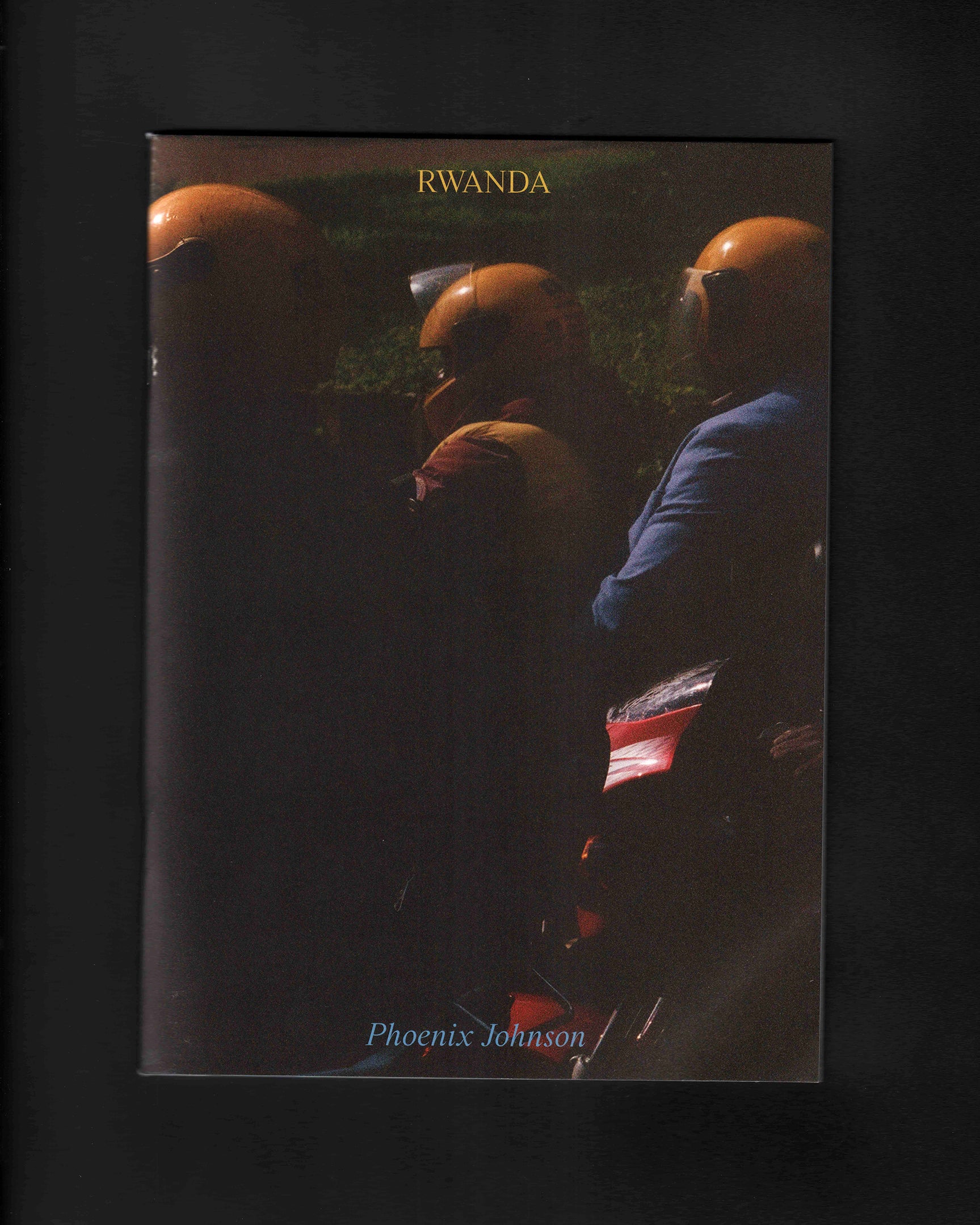 RWANDA: Phoenix Johnson