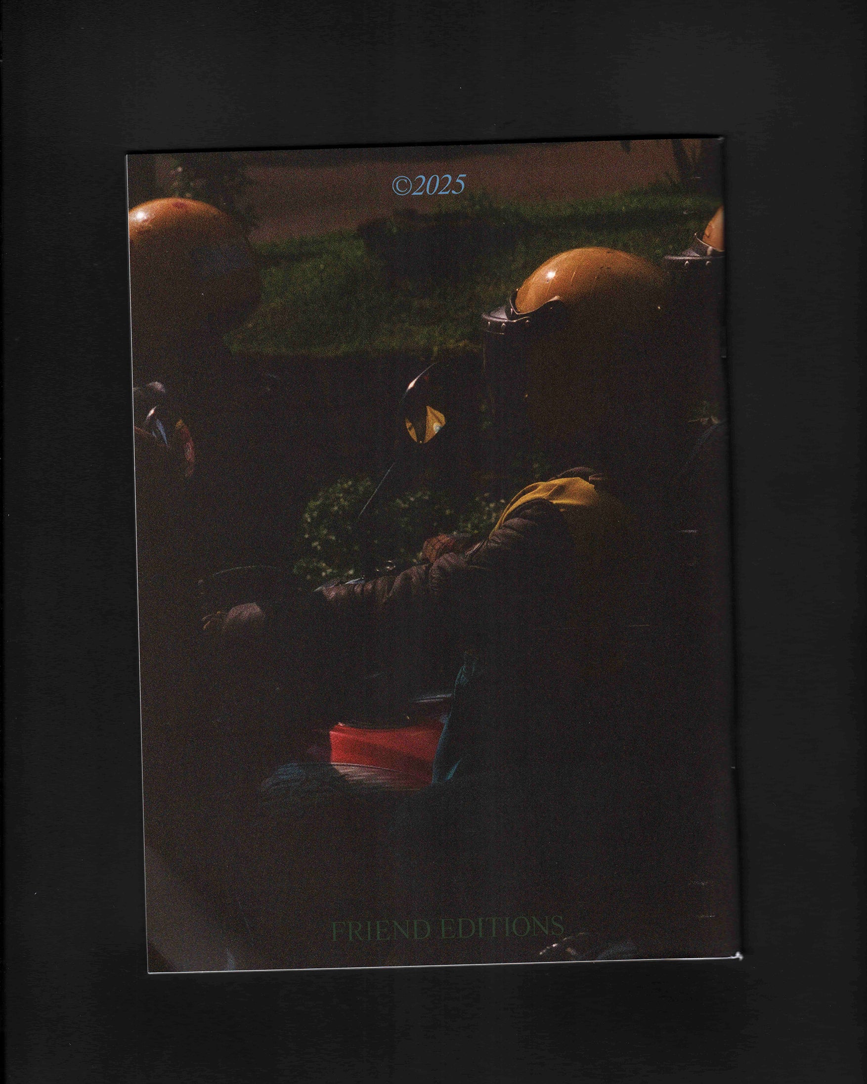 RWANDA: Phoenix Johnson