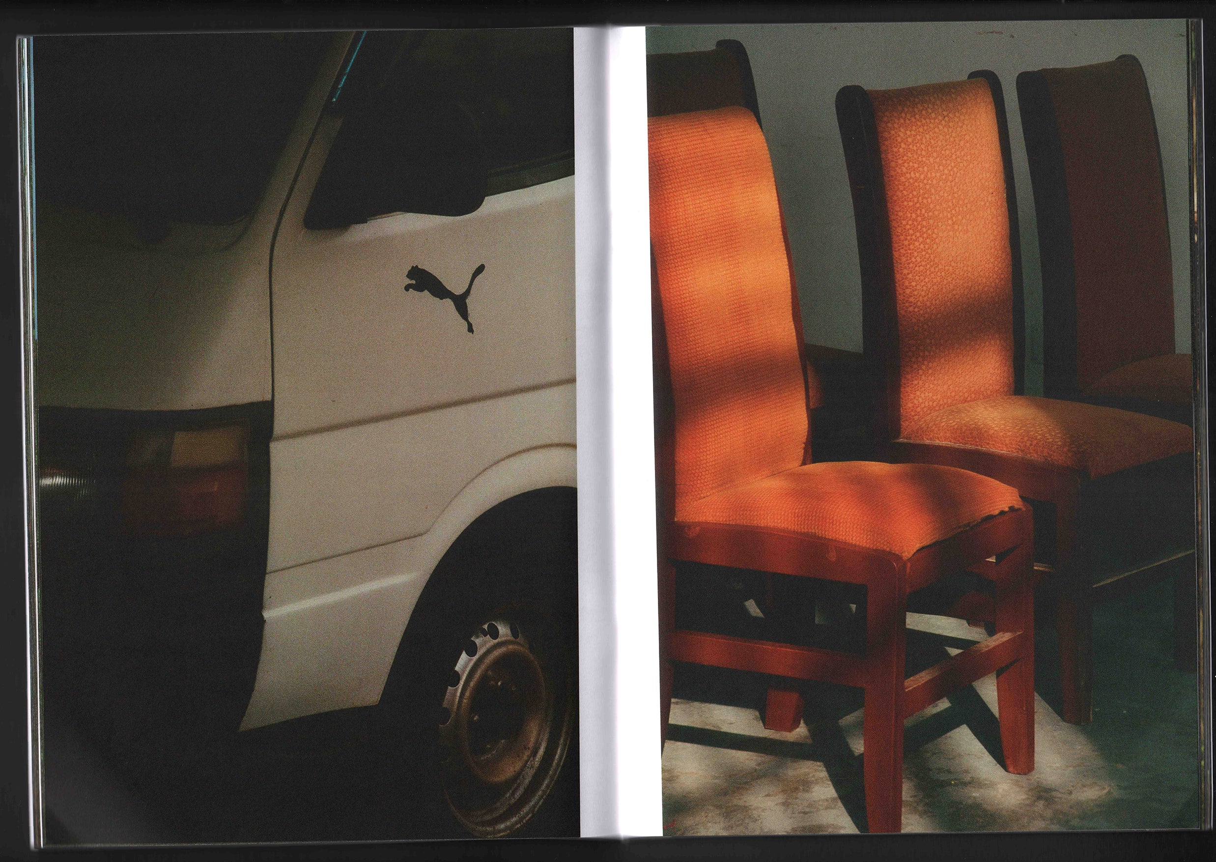 RWANDA: Phoenix Johnson