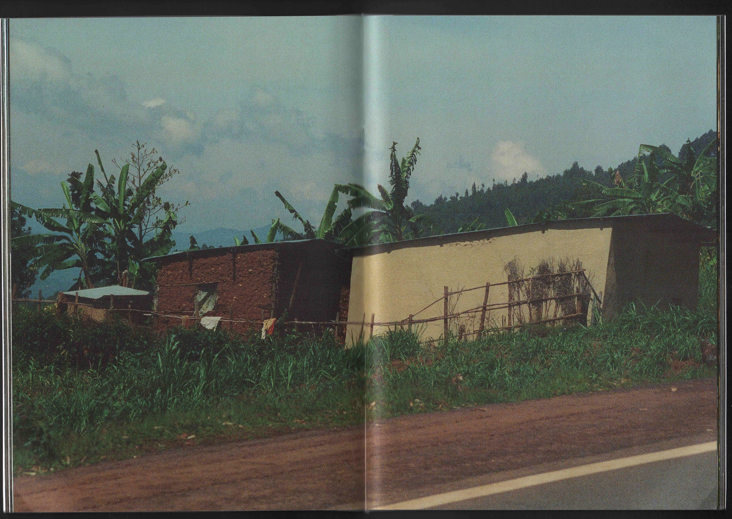 RWANDA: Phoenix Johnson