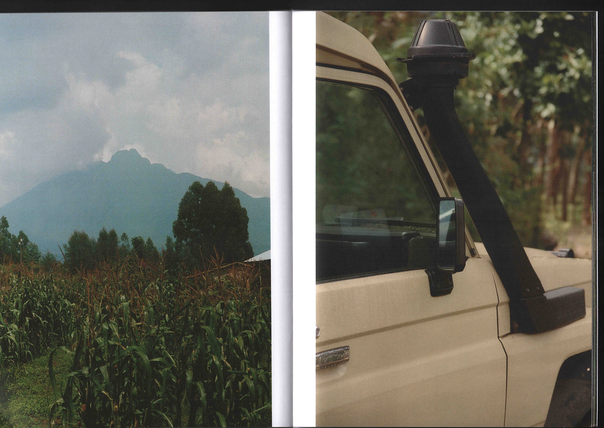 RWANDA: Phoenix Johnson