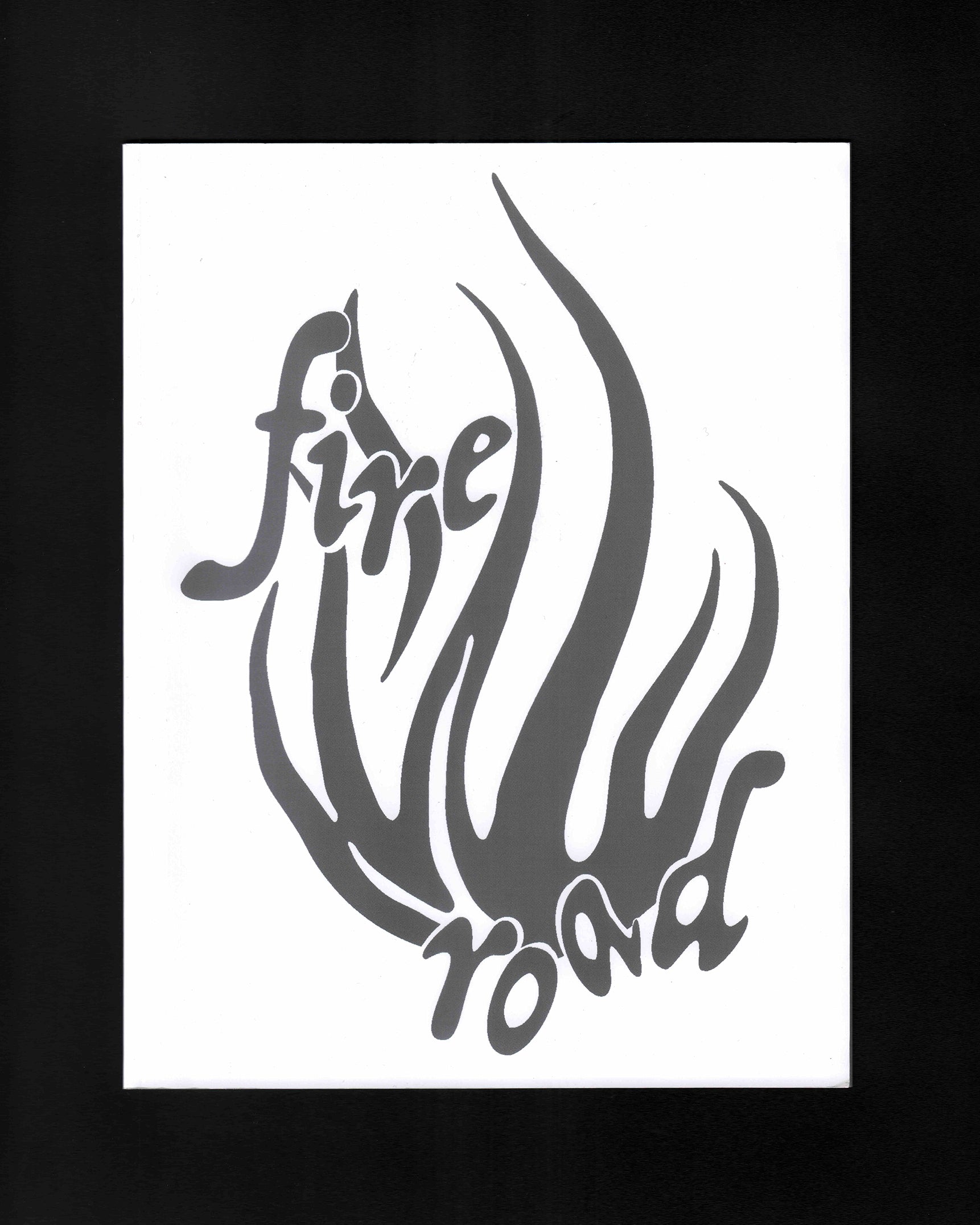 Road Fire: Antosh Cimoszko