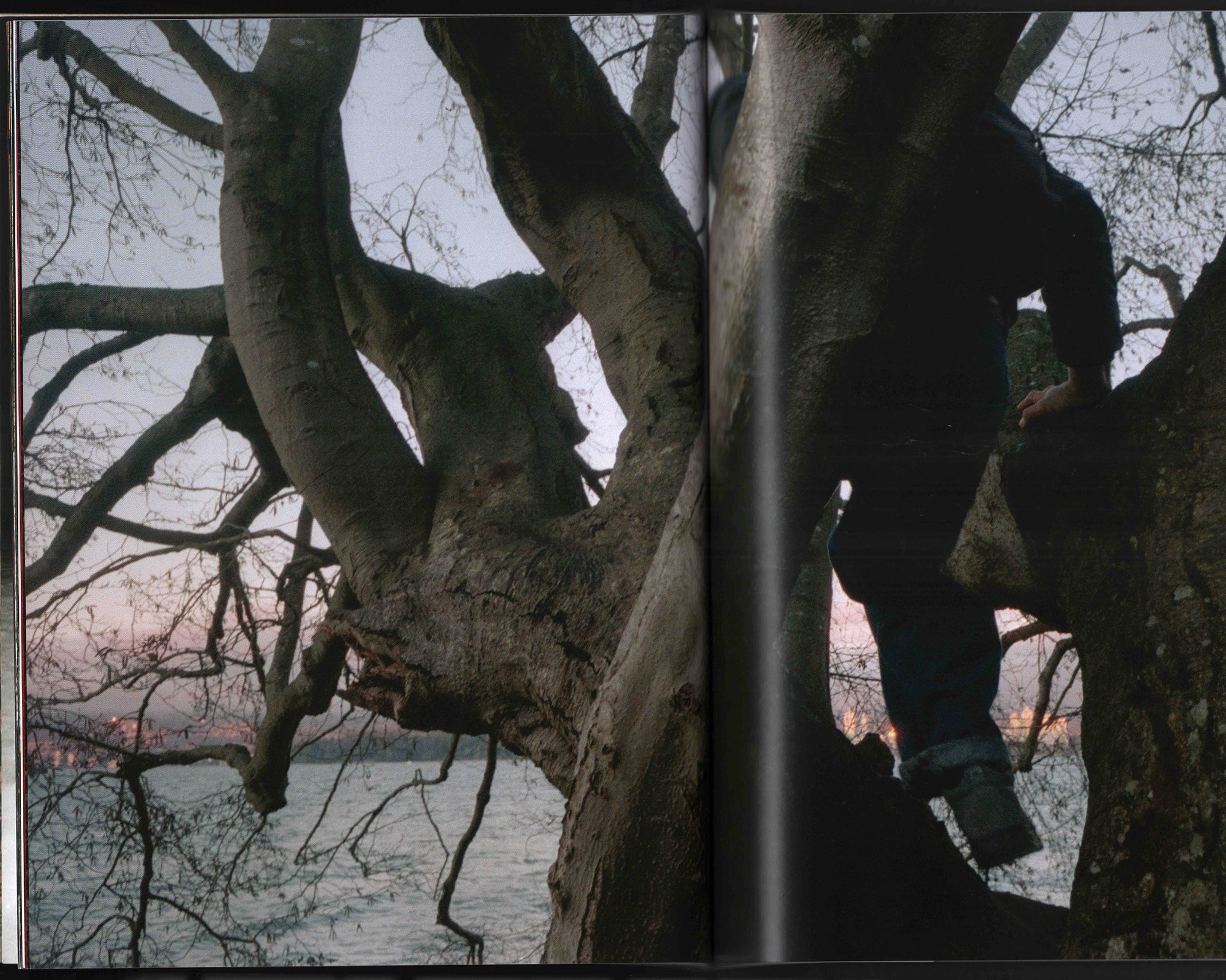 Road Fire: Antosh Cimoszko