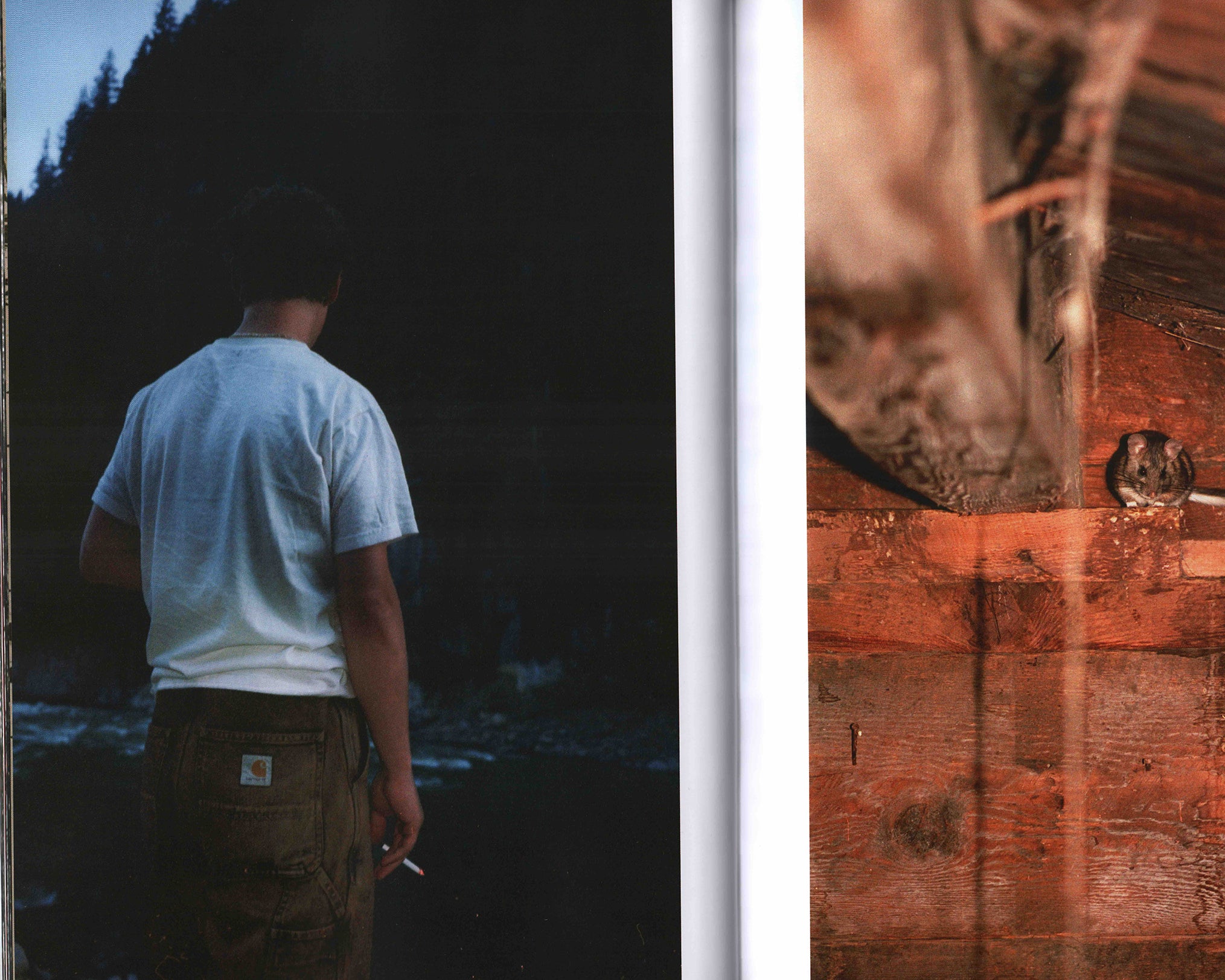 Road Fire: Antosh Cimoszko