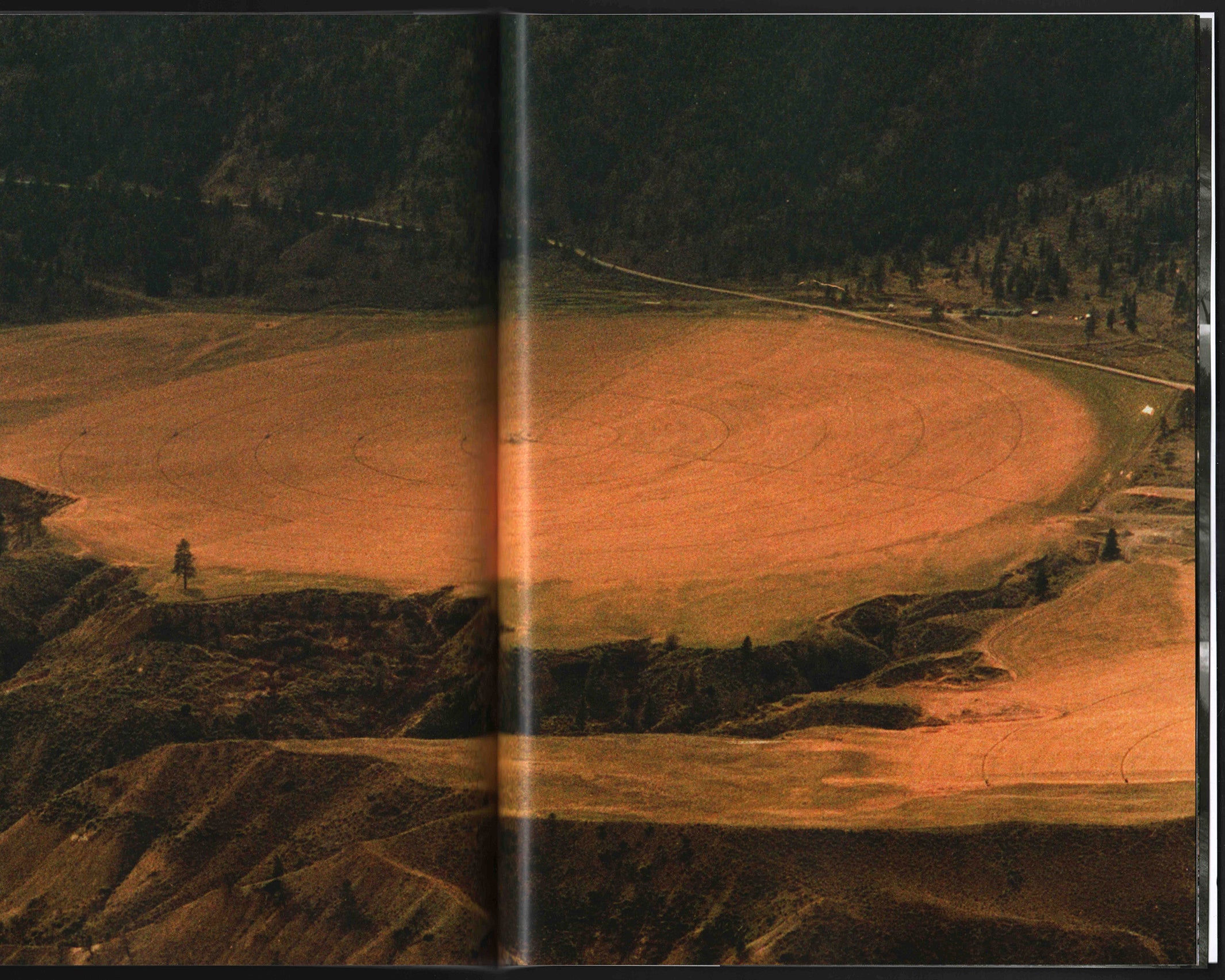 Road Fire: Antosh Cimoszko