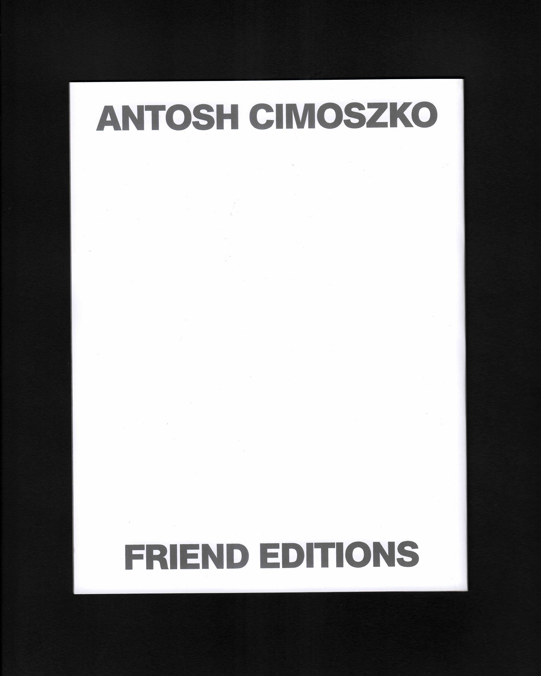 Road Fire: Antosh Cimoszko