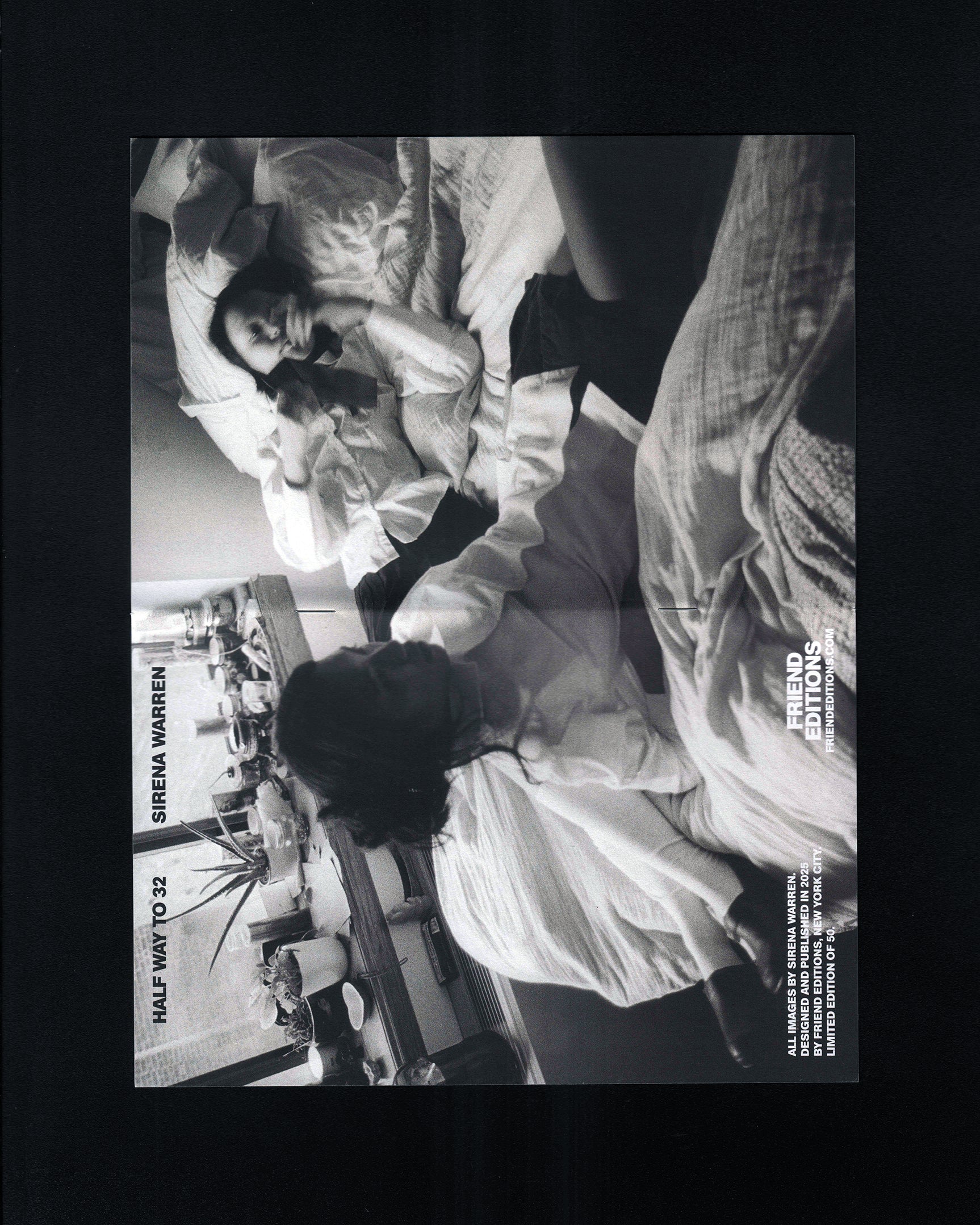 Half Way to 32: Sirena Warren