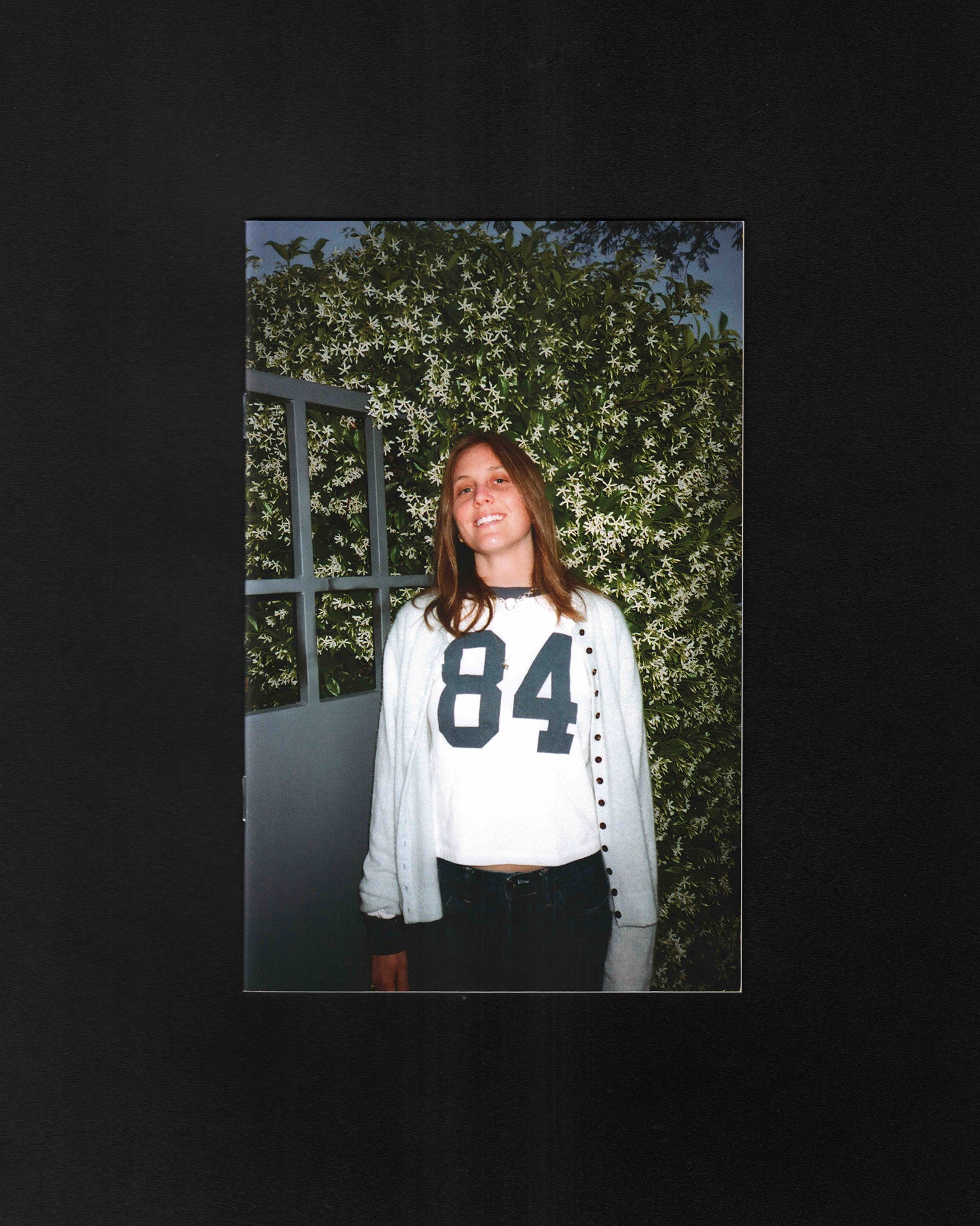 Stop and Smell the Flowers: Christopher Chang